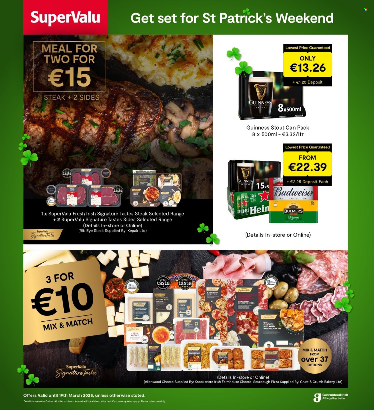 SuperValu offer - 13.03.2025 - 19.03.2025. Page 3