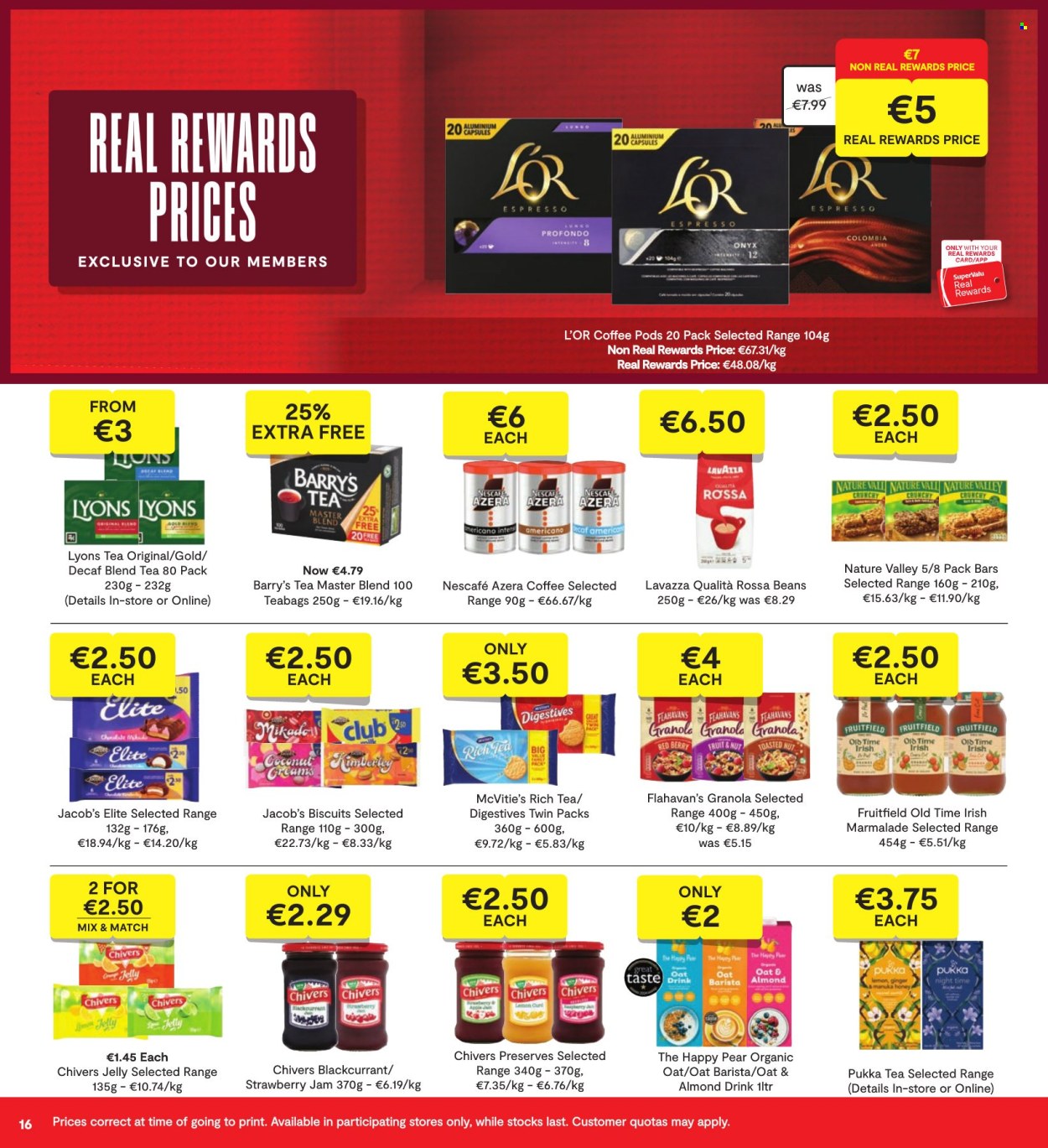 SuperValu offer - 13.03.2025 - 19.03.2025. Page 19