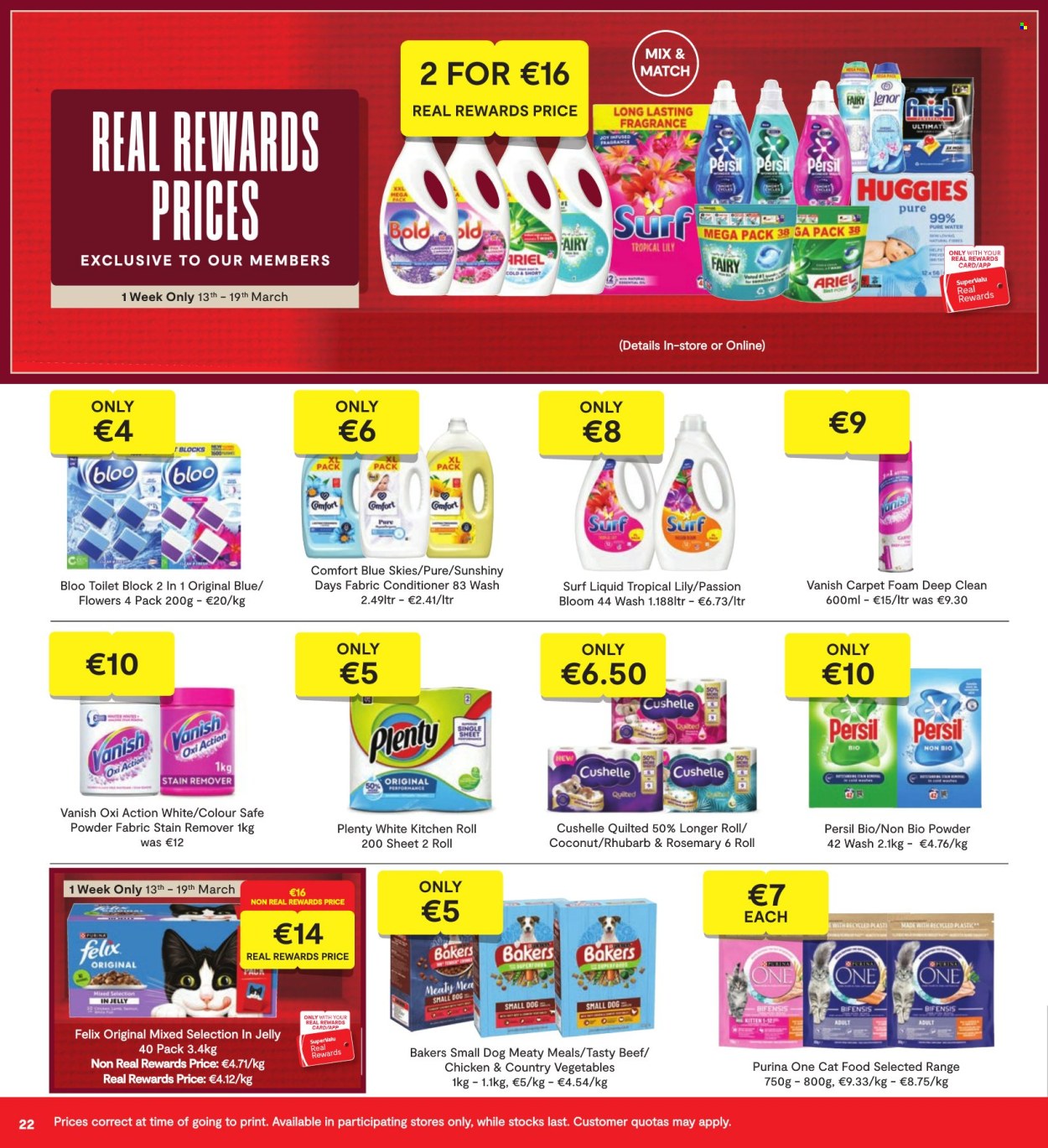SuperValu offer - 13.03.2025 - 19.03.2025. Page 24