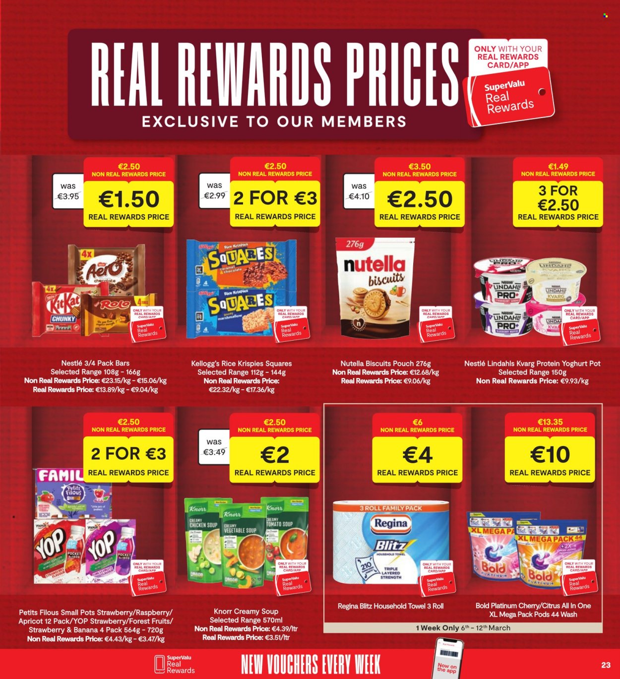 SuperValu offer - 13.03.2025 - 19.03.2025. Page 25