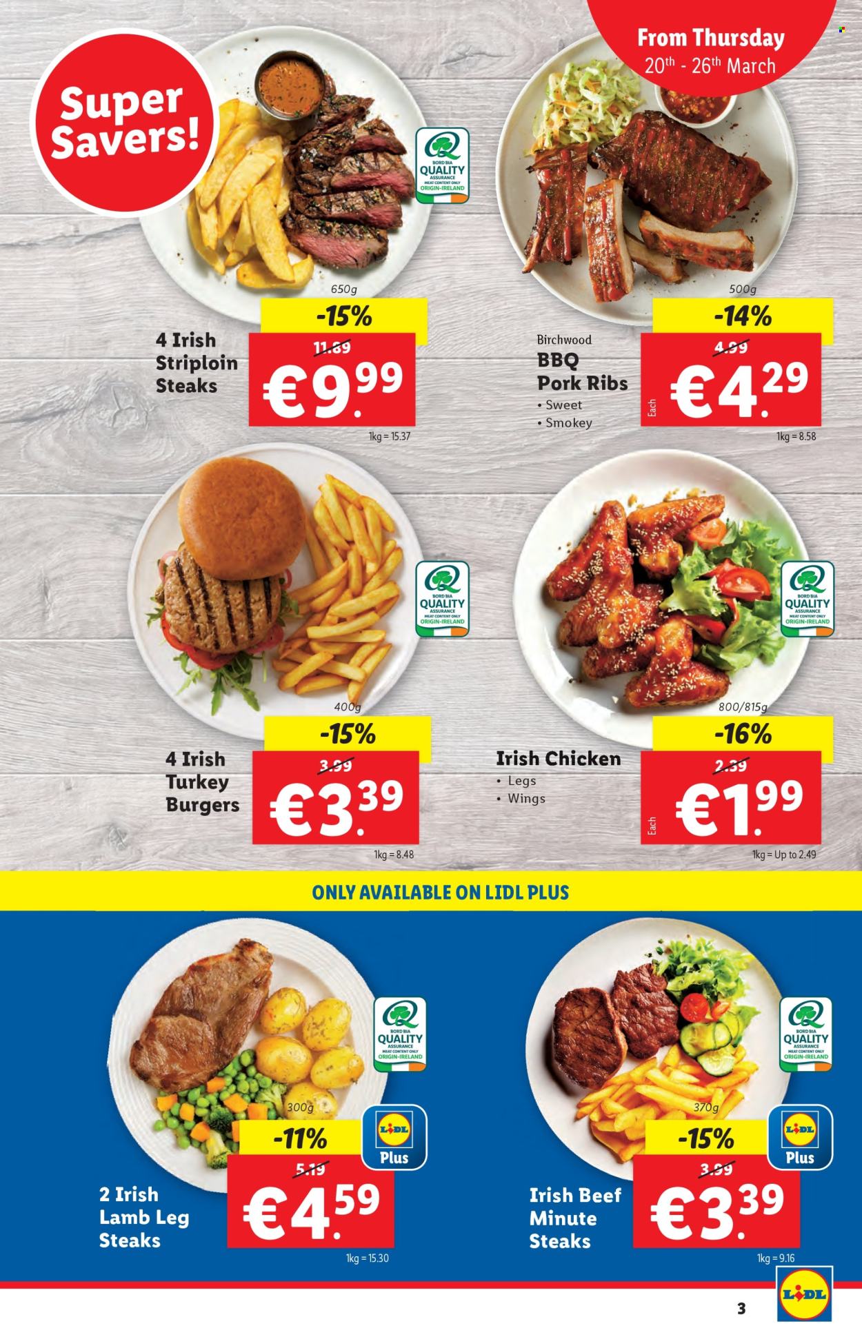 Lidl offer - 20.03.2025 - 26.03.2025. Page 3