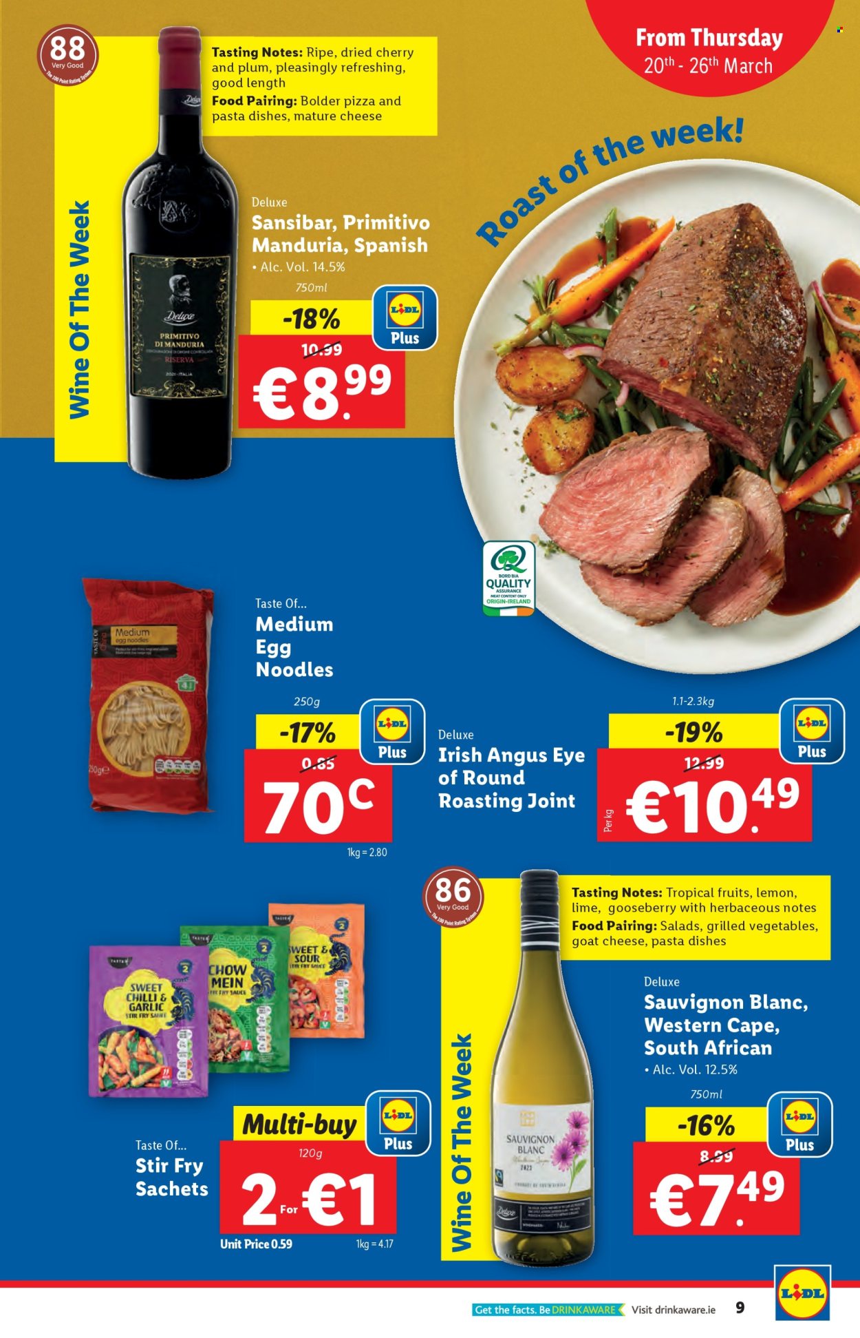 Lidl offer - 20.03.2025 - 26.03.2025. Page 9