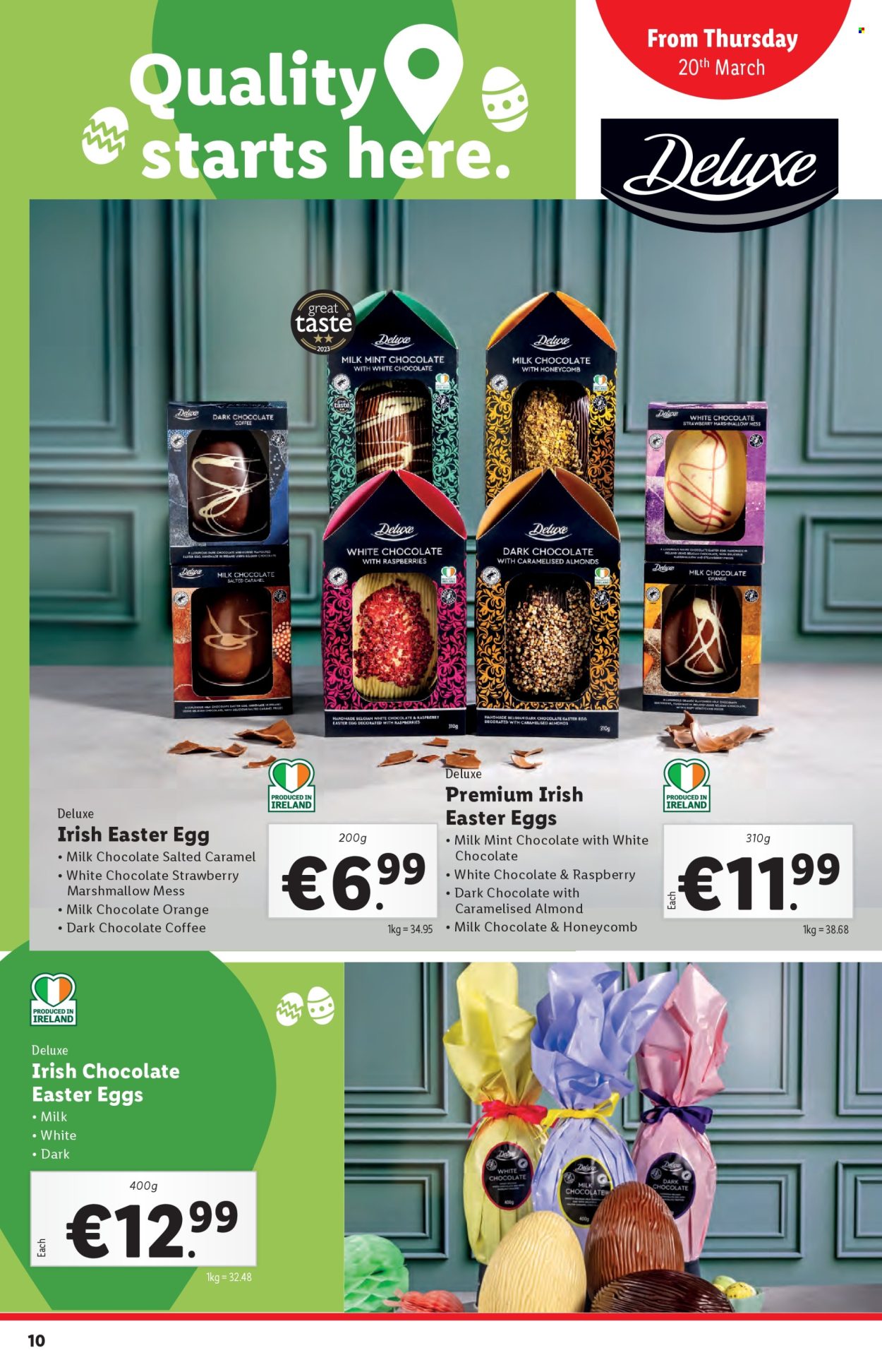 Lidl offer - 20.03.2025 - 26.03.2025. Page 10