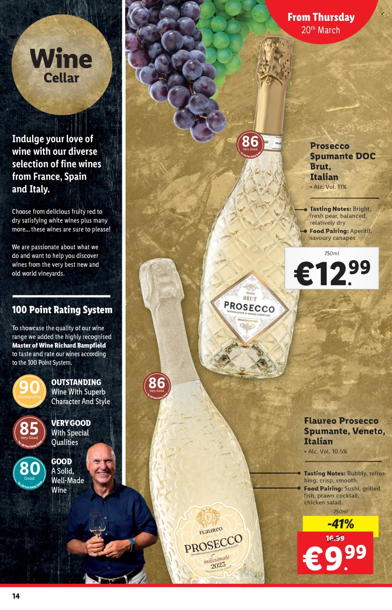 Lidl offer - 20.03.2025 - 26.03.2025. Page 14