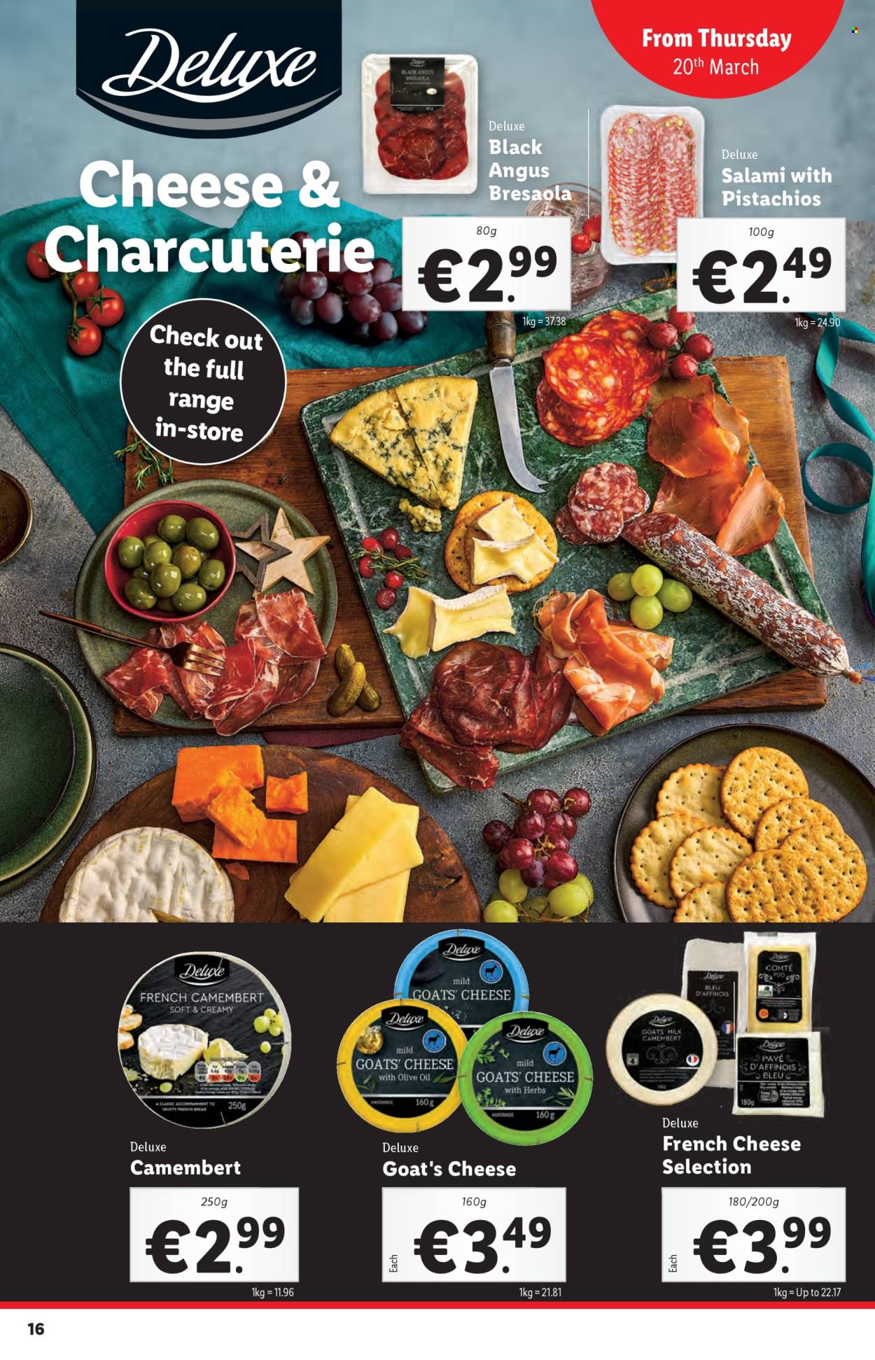 Lidl offer - 20.03.2025 - 26.03.2025. Page 16