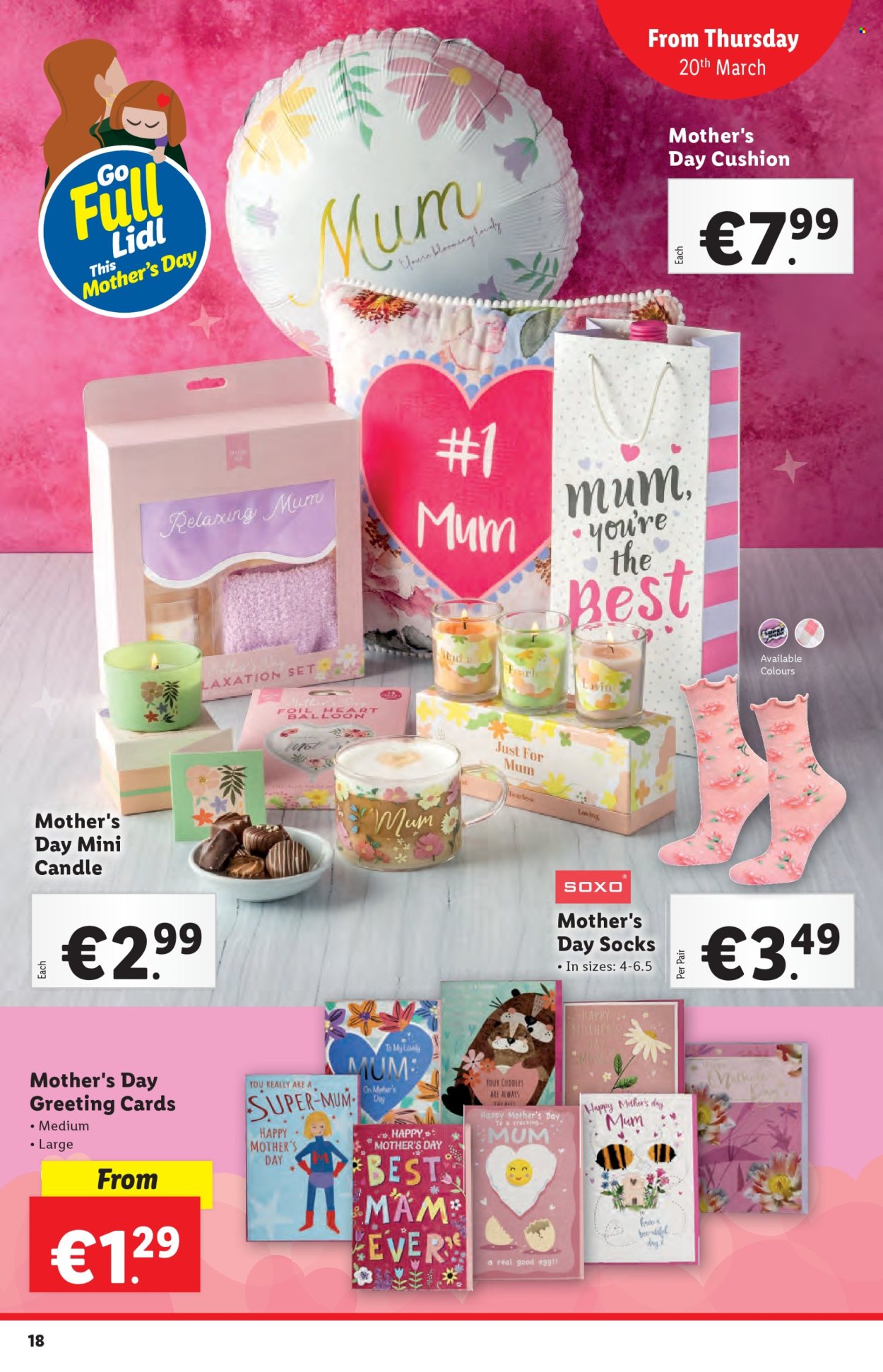 Lidl offer - 20.03.2025 - 26.03.2025. Page 18