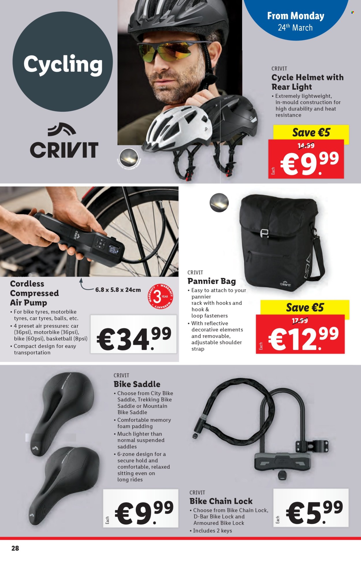 Lidl offer - 20.03.2025 - 26.03.2025. Page 28