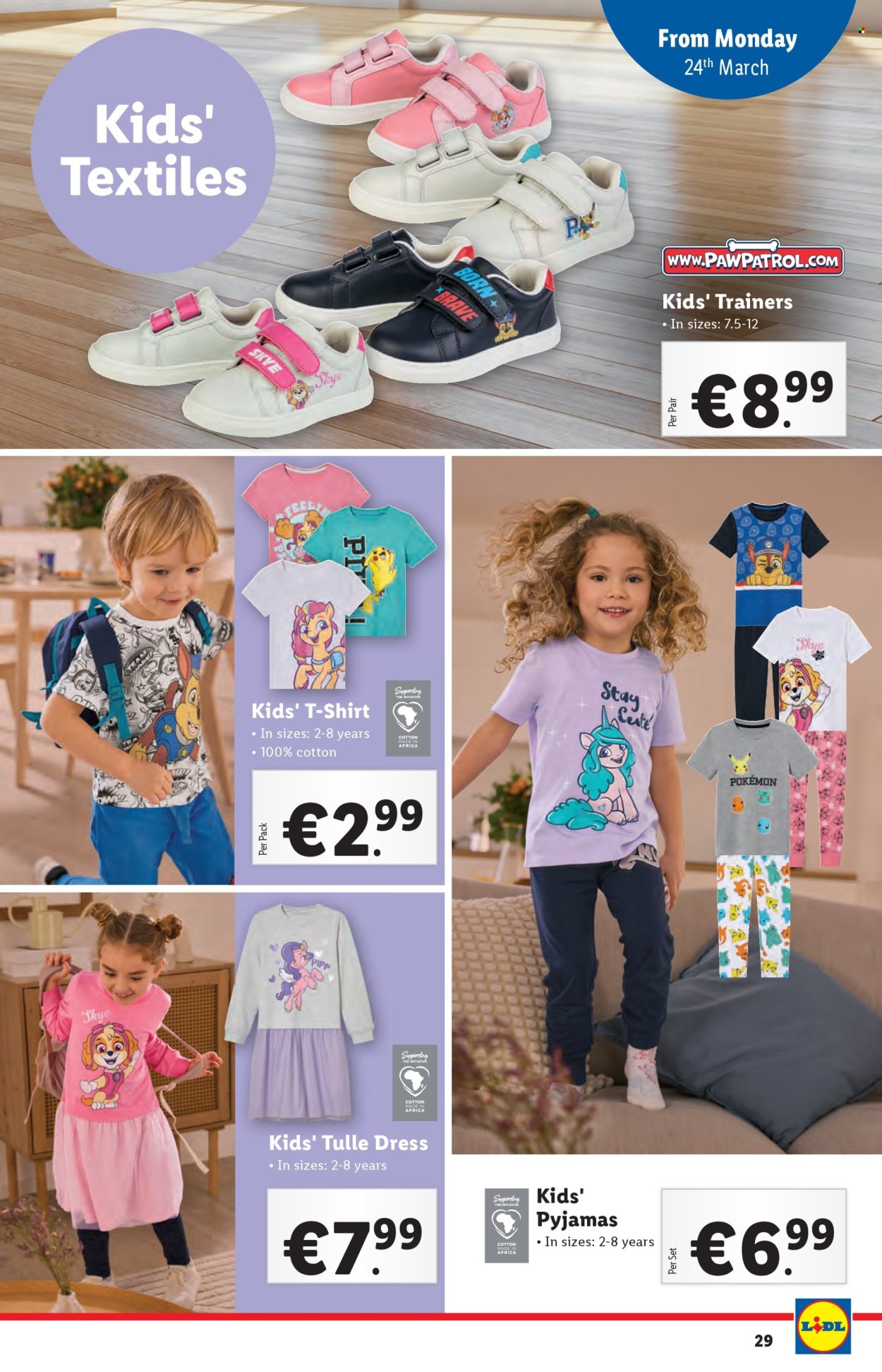Lidl offer - 20.03.2025 - 26.03.2025. Page 29