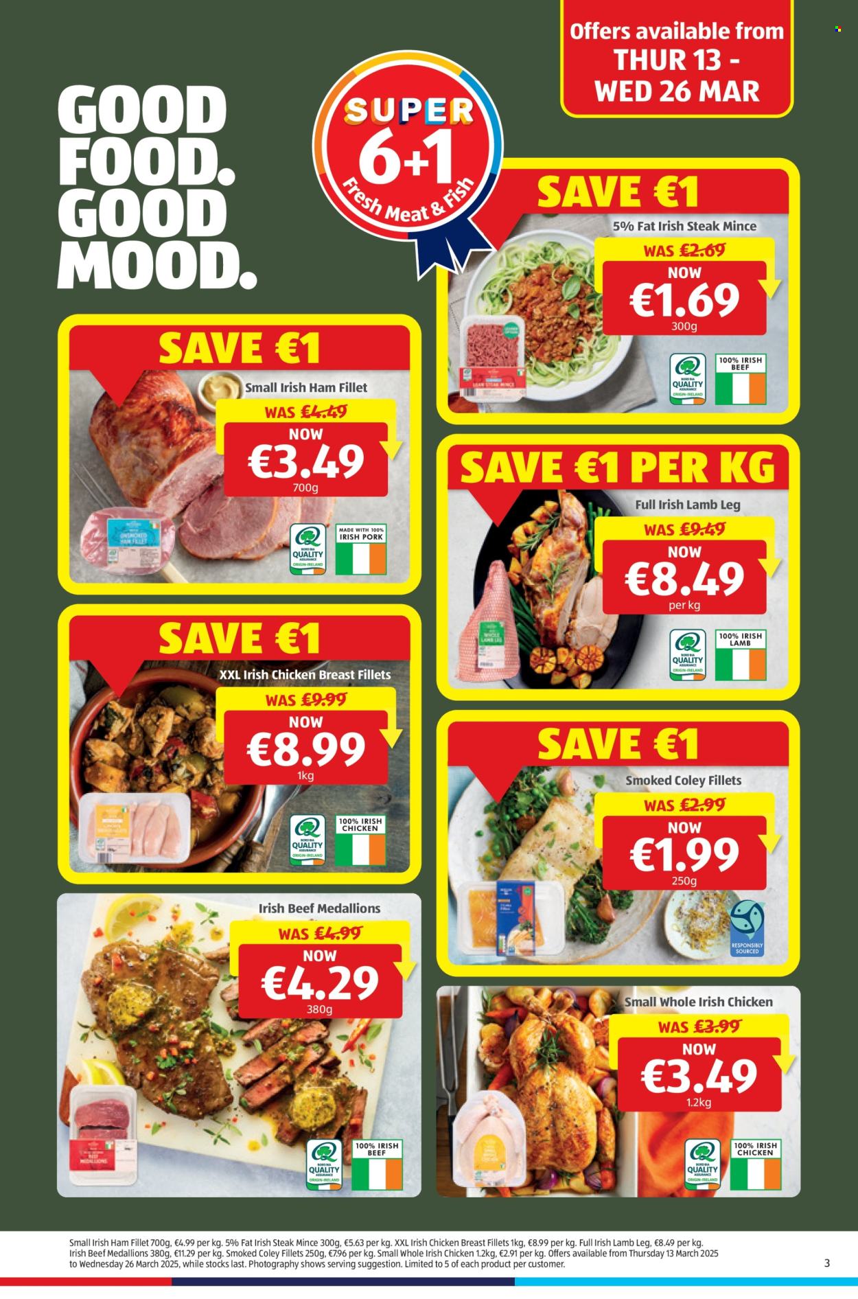 Aldi offer - 17.03.2025 - 20.03.2025. Page 3
