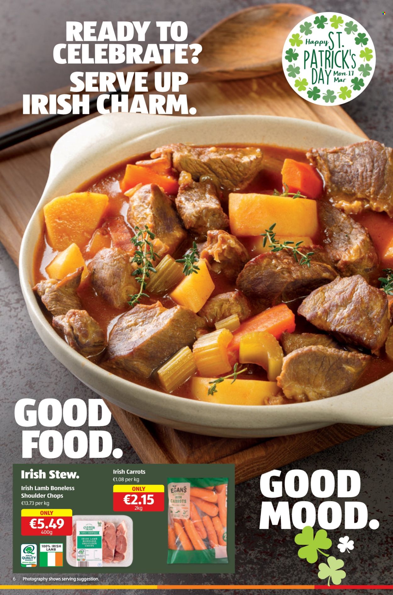 Aldi offer - 17.03.2025 - 20.03.2025. Page 6
