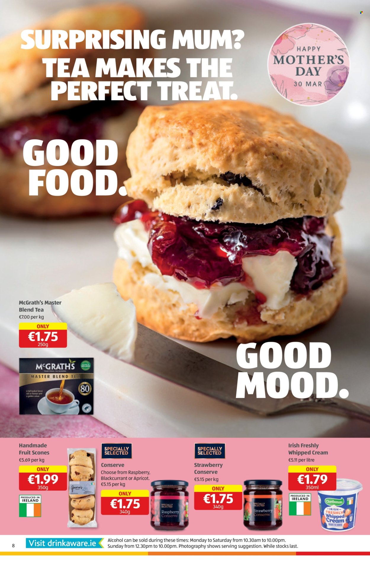 Aldi offer - 17.03.2025 - 20.03.2025. Page 8