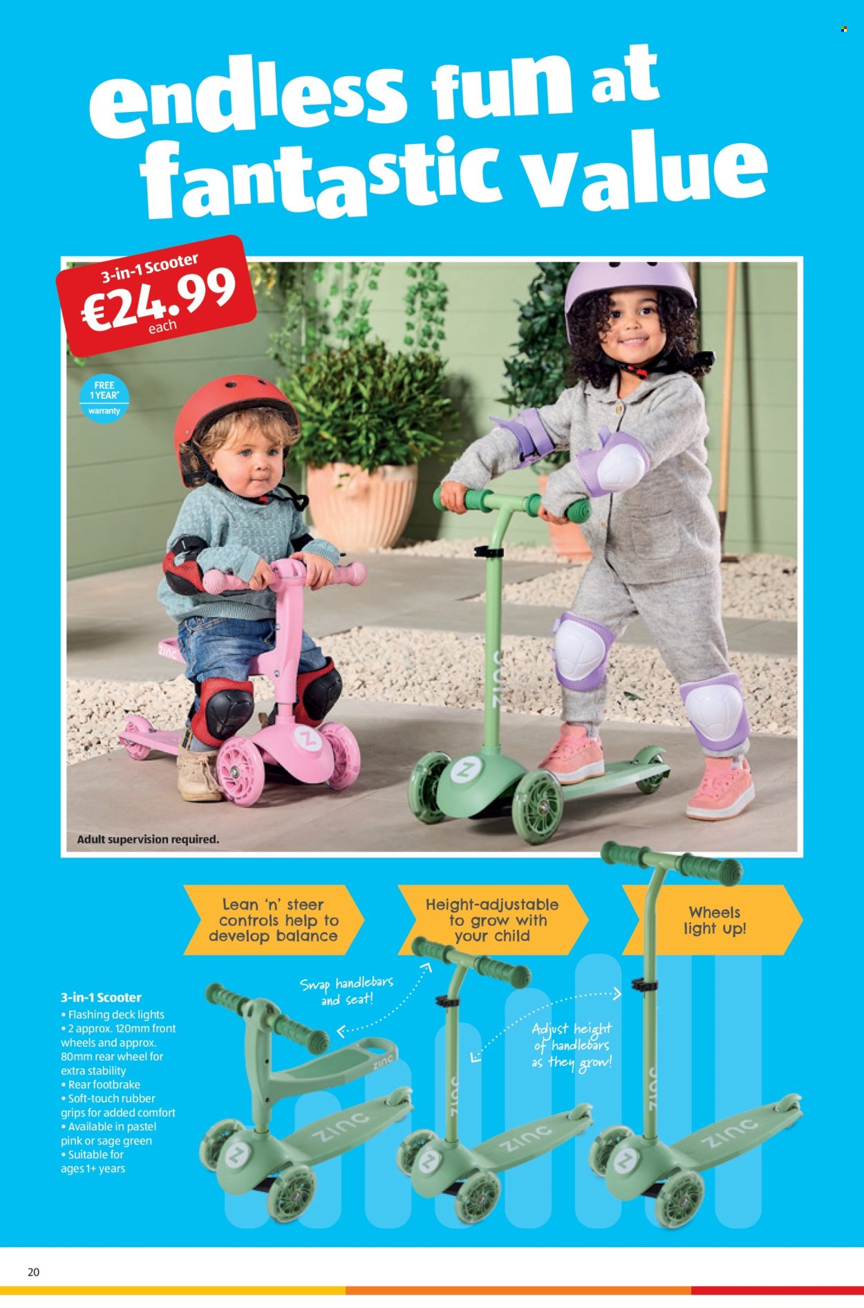 Aldi offer - 17.03.2025 - 20.03.2025. Page 20