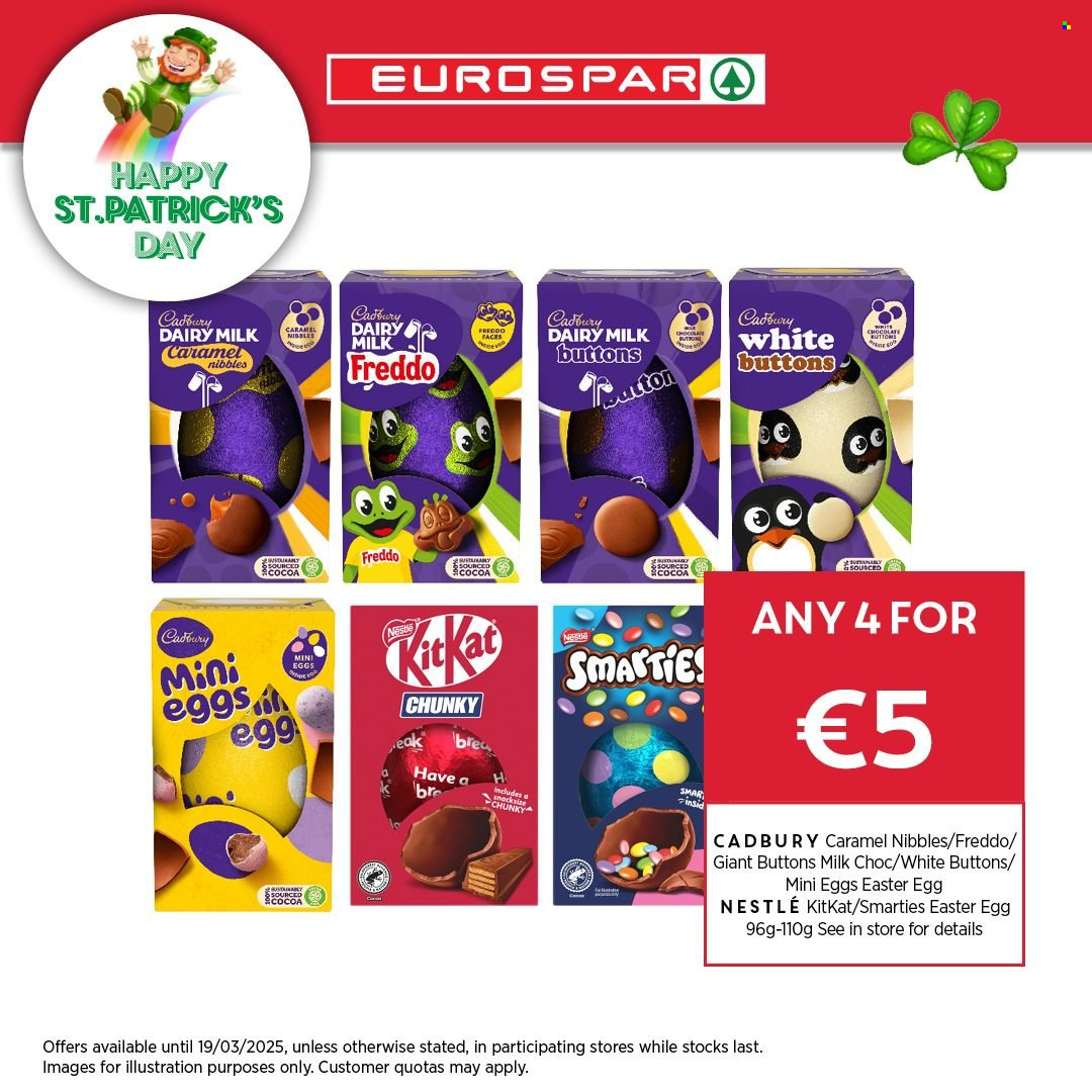 EUROSPAR offer - 14.03.2025 - 19.03.2025. Page 2