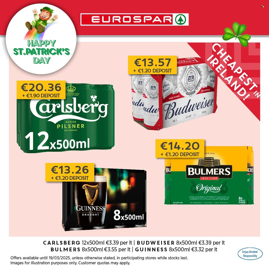 EUROSPAR offer - 14.03.2025 - 19.03.2025. Page 5