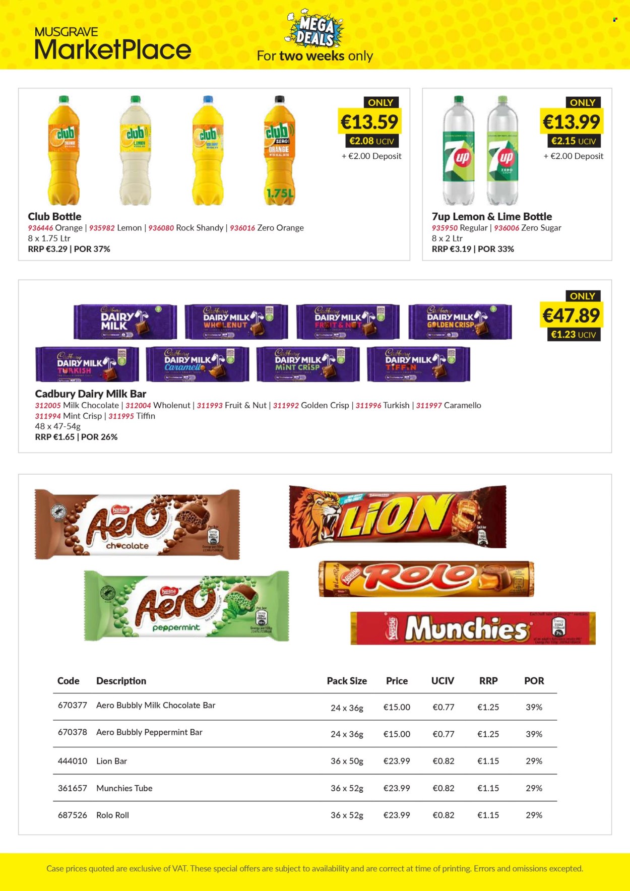 MUSGRAVE Market Place offer - 16.03.2025 - 29.03.2025. Page 5