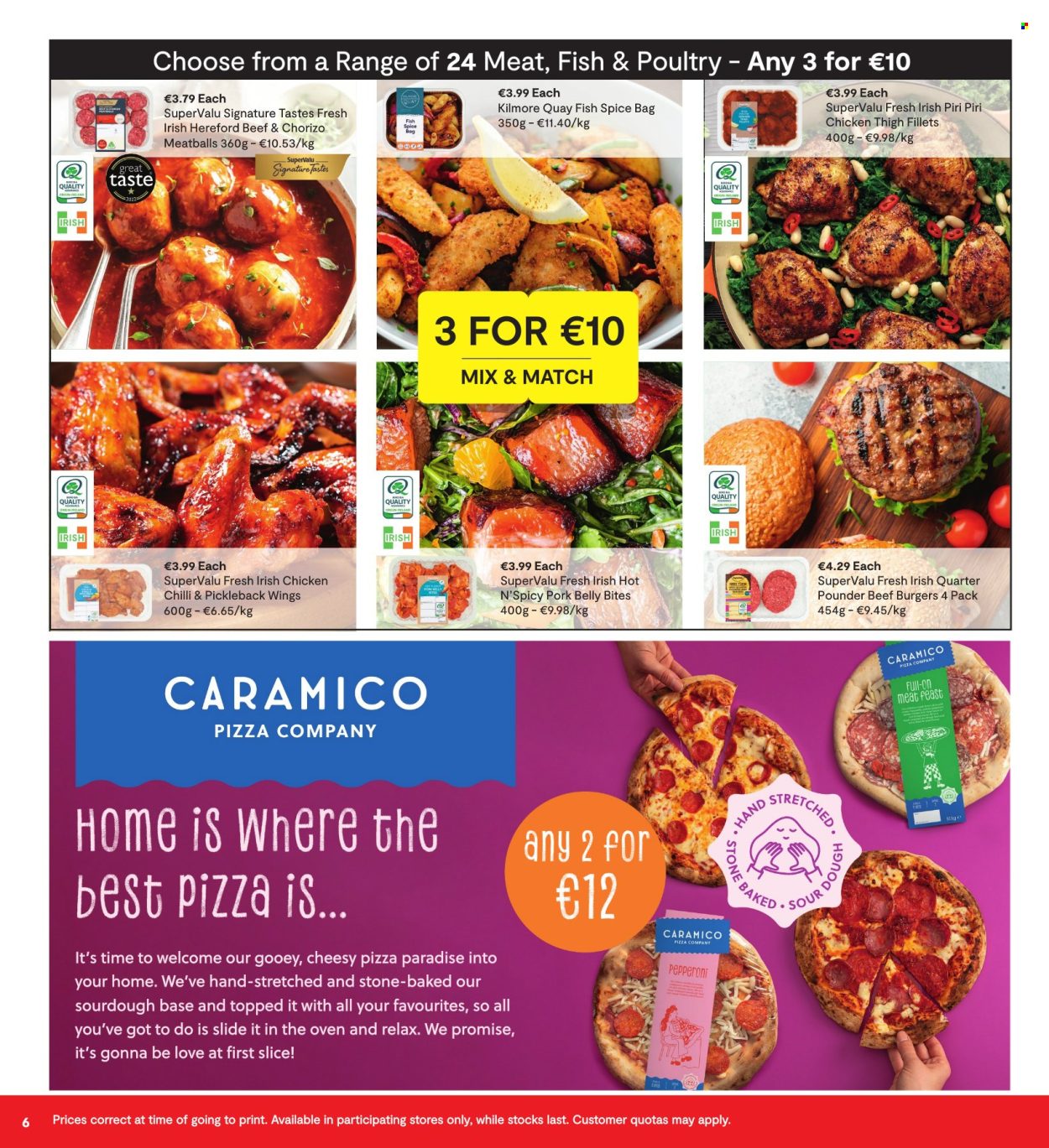 SuperValu offer - 20.03.2025 - 26.03.2025. Page 7