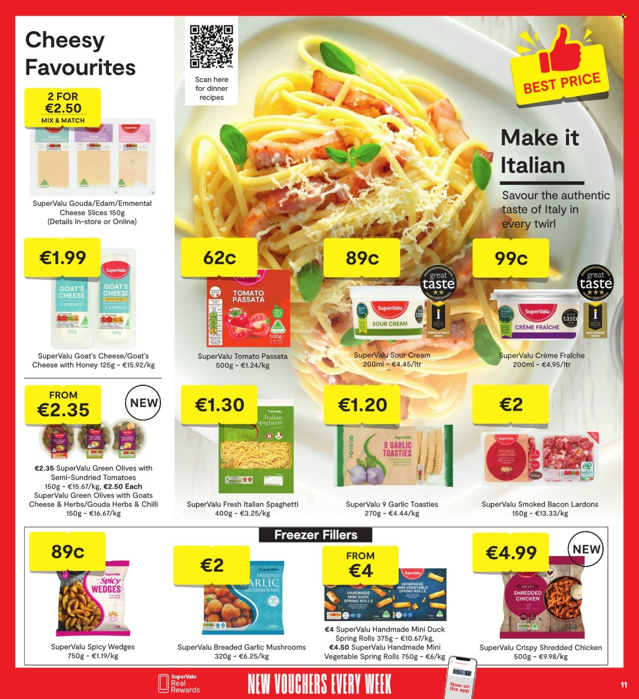 SuperValu offer - 20.03.2025 - 26.03.2025. Page 12