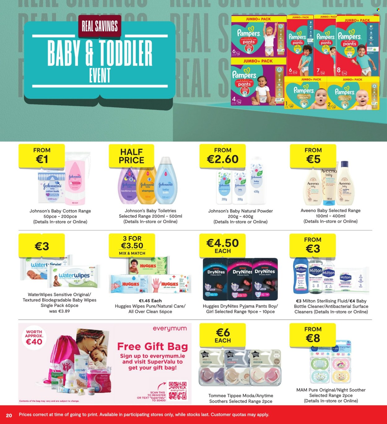 SuperValu offer - 20.03.2025 - 26.03.2025. Page 18