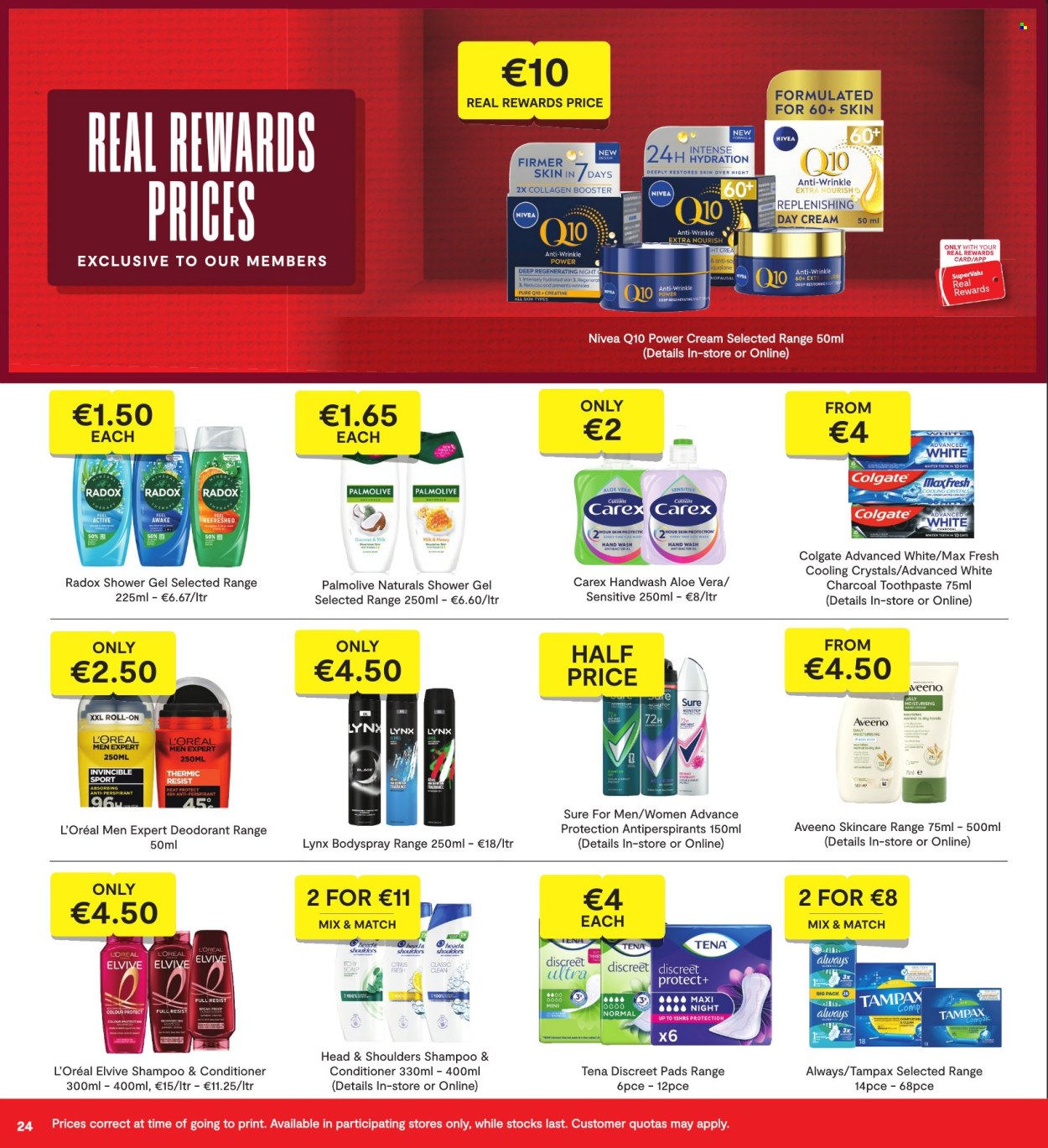 SuperValu offer - 20.03.2025 - 26.03.2025. Page 22