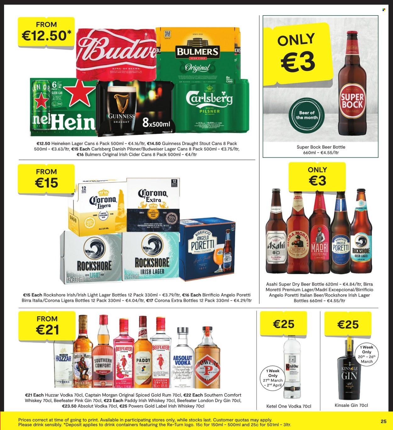SuperValu offer - 20.03.2025 - 26.03.2025. Page 23