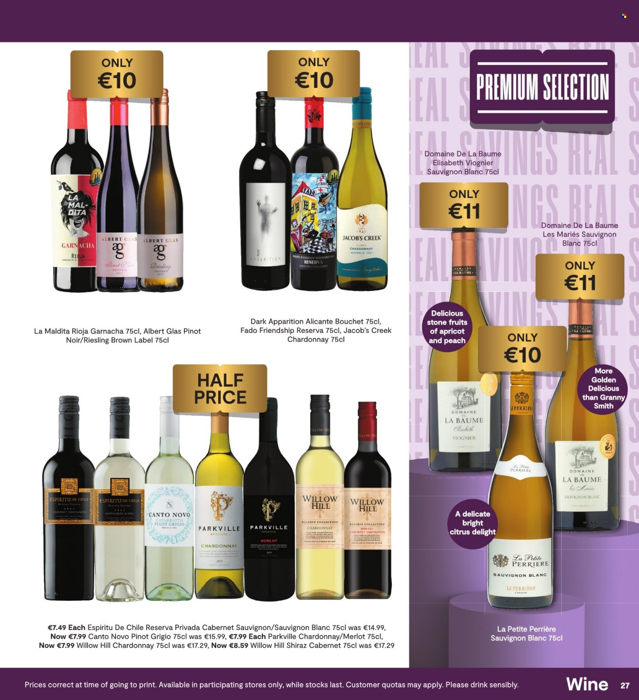 SuperValu offer - 20.03.2025 - 26.03.2025. Page 25