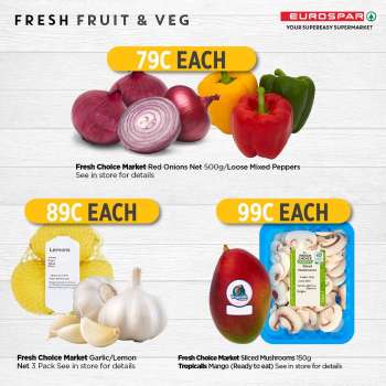 EUROSPAR offer .