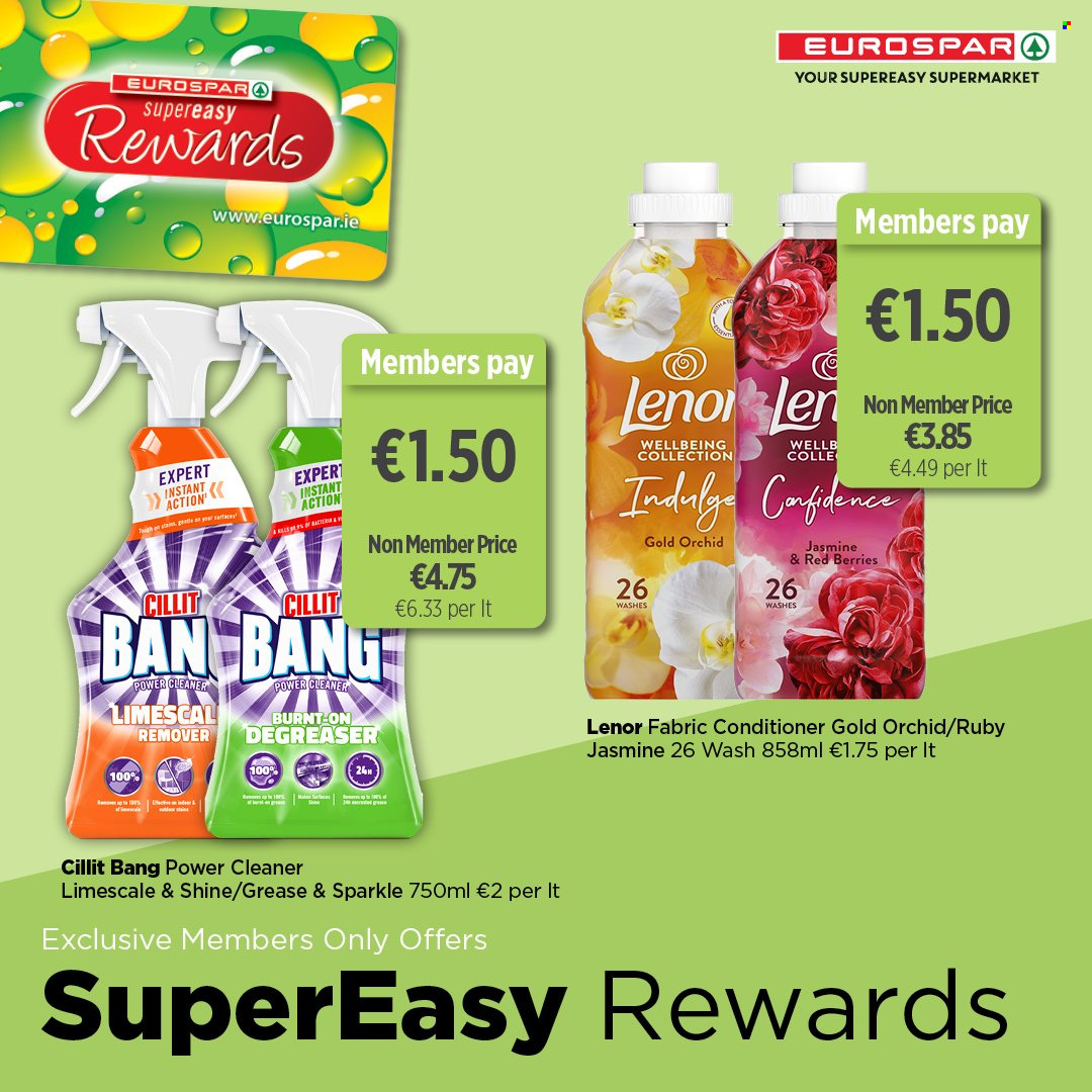 EUROSPAR offer. Page 2