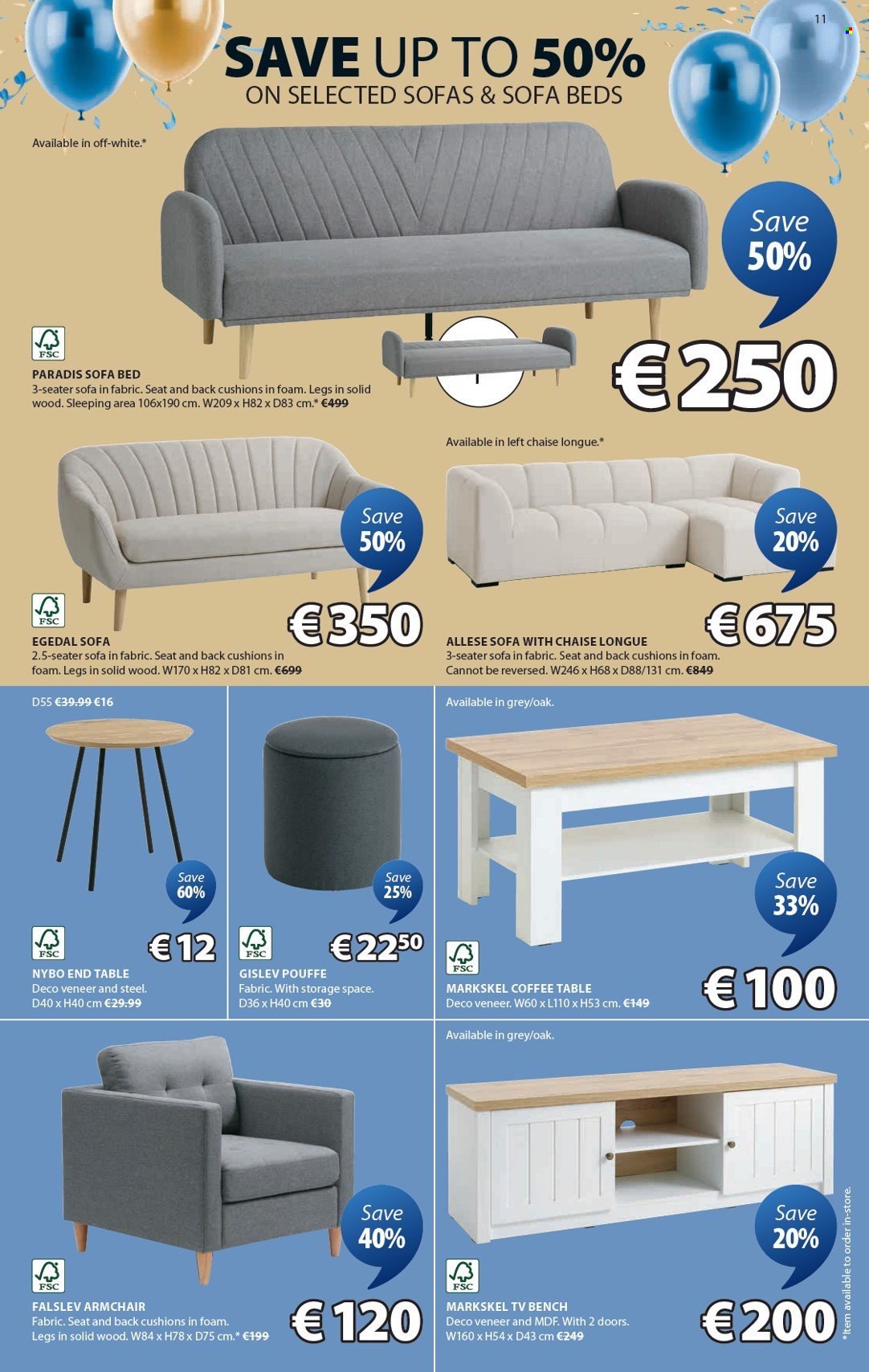 JYSK offer - 20.03.2025 - 23.04.2025. Page 12
