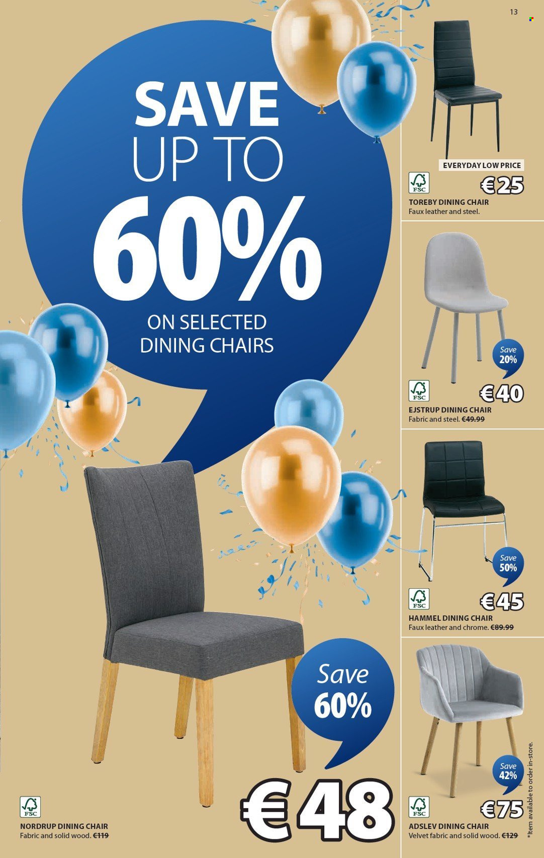 JYSK offer - 20.03.2025 - 23.04.2025. Page 14