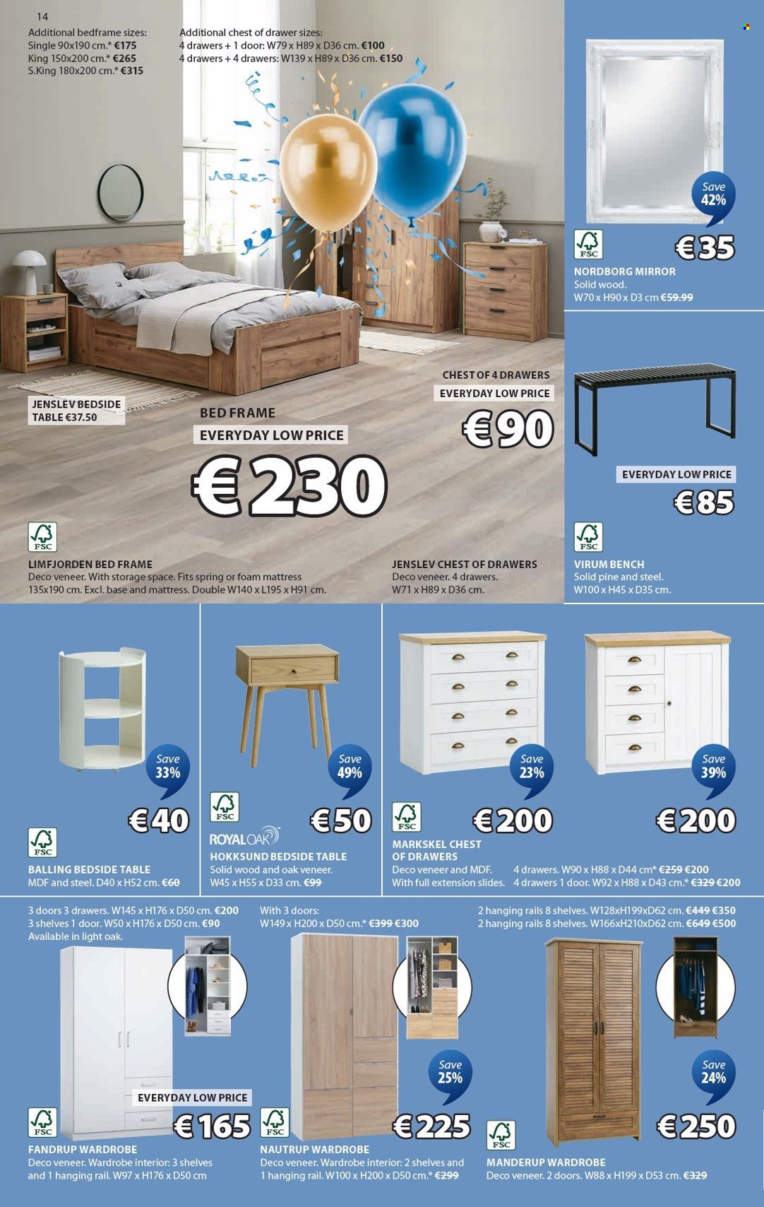JYSK offer - 20.03.2025 - 23.04.2025. Page 15