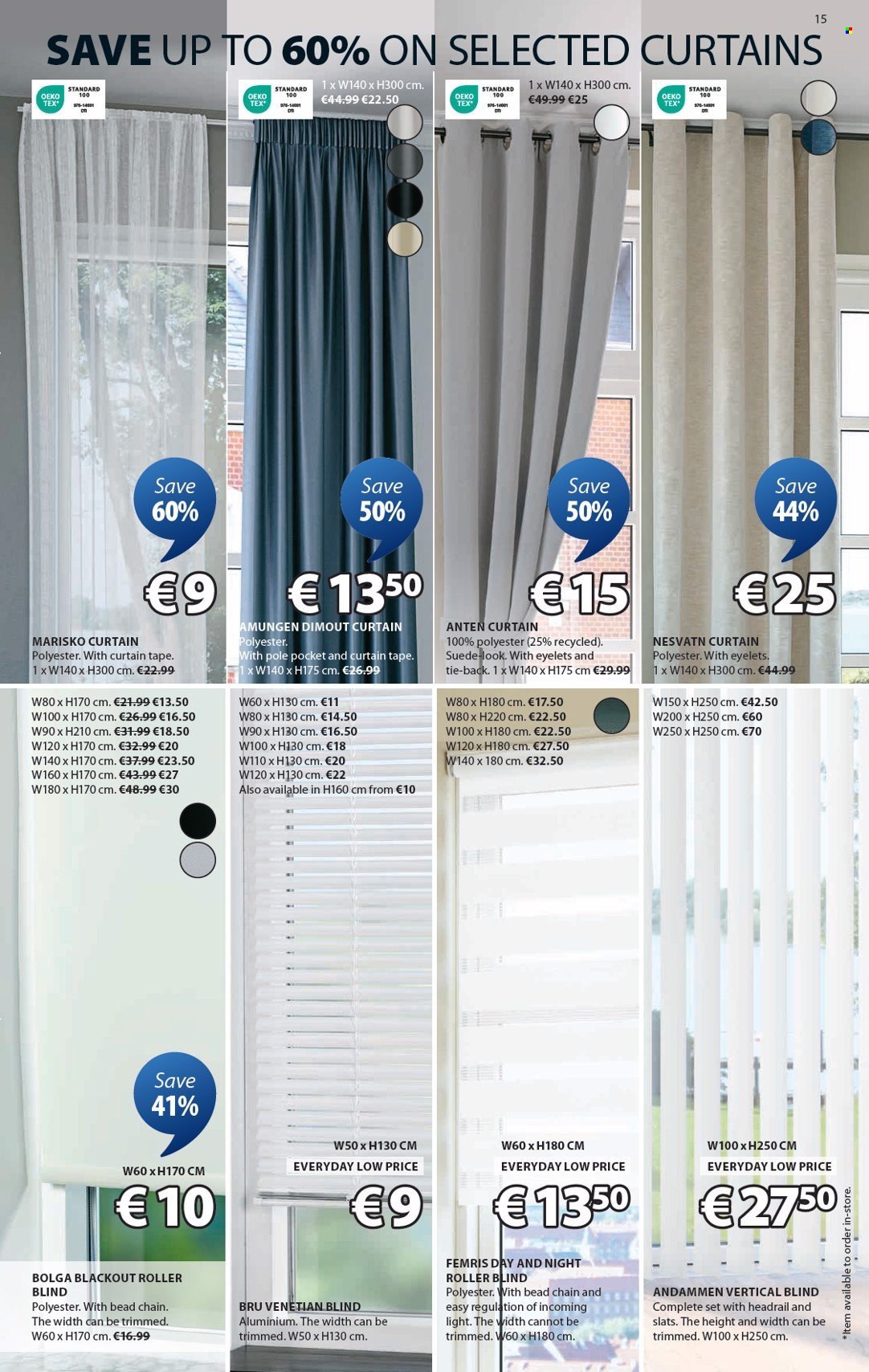 JYSK offer - 20.03.2025 - 23.04.2025. Page 16