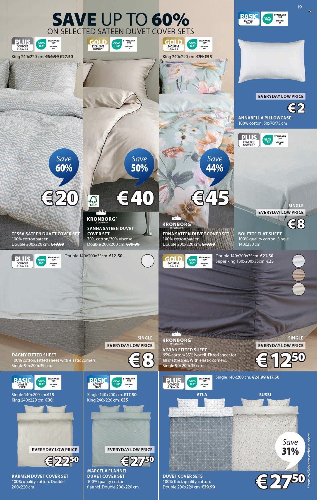 JYSK offer - 20.03.2025 - 23.04.2025. Page 20