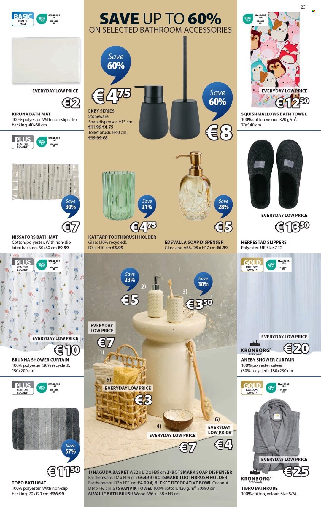 JYSK offer - 20.03.2025 - 23.04.2025. Page 24