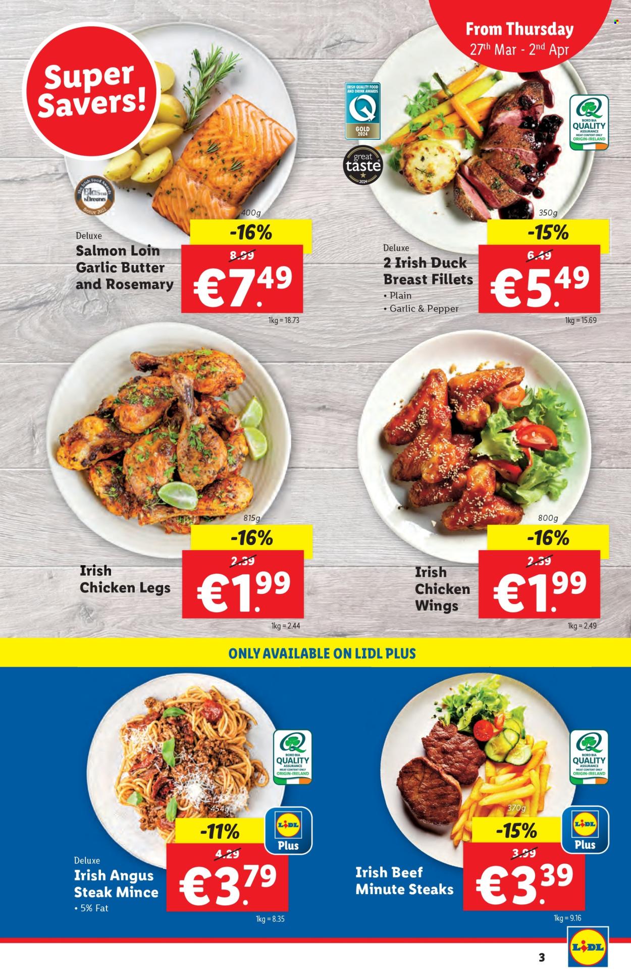 Lidl offer - 27.03.2025 - 02.04.2025. Page 3