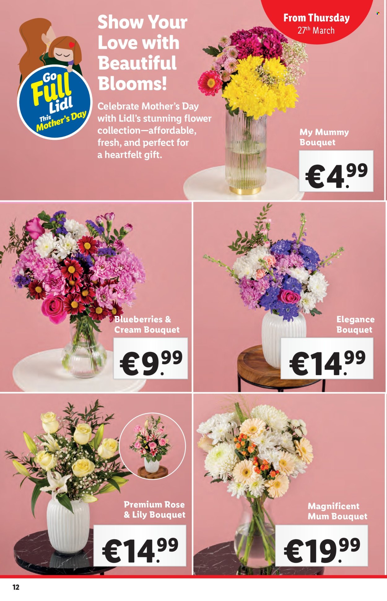 Lidl offer - 27.03.2025 - 02.04.2025. Page 12