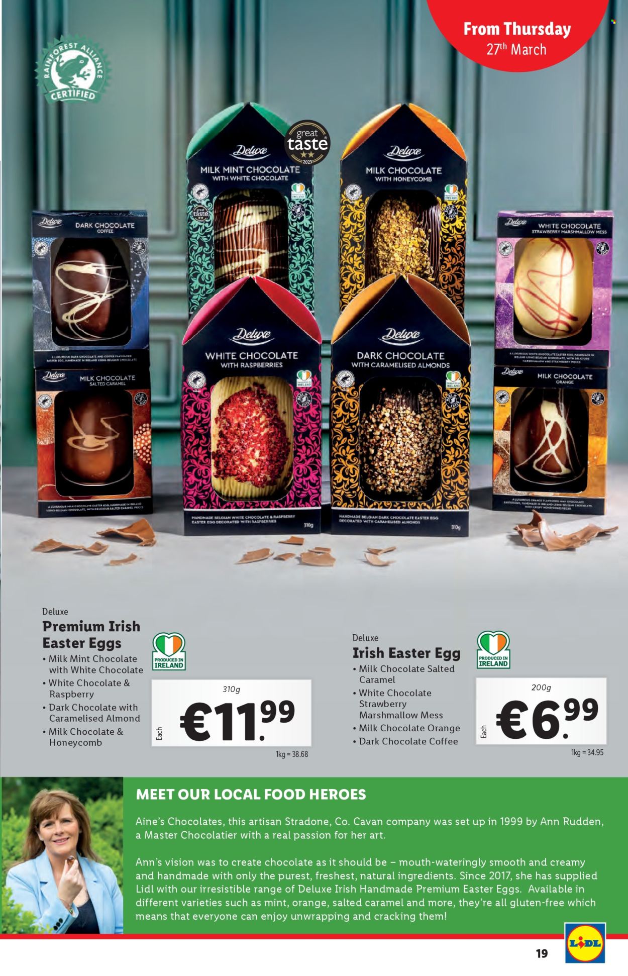 Lidl offer - 27.03.2025 - 02.04.2025. Page 19