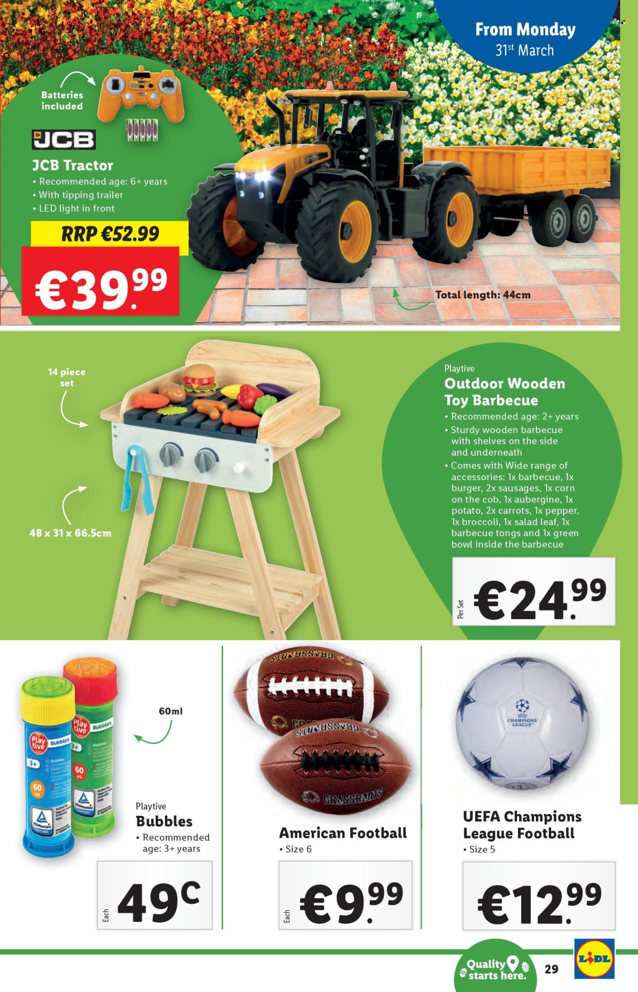 Lidl offer - 27.03.2025 - 02.04.2025. Page 29