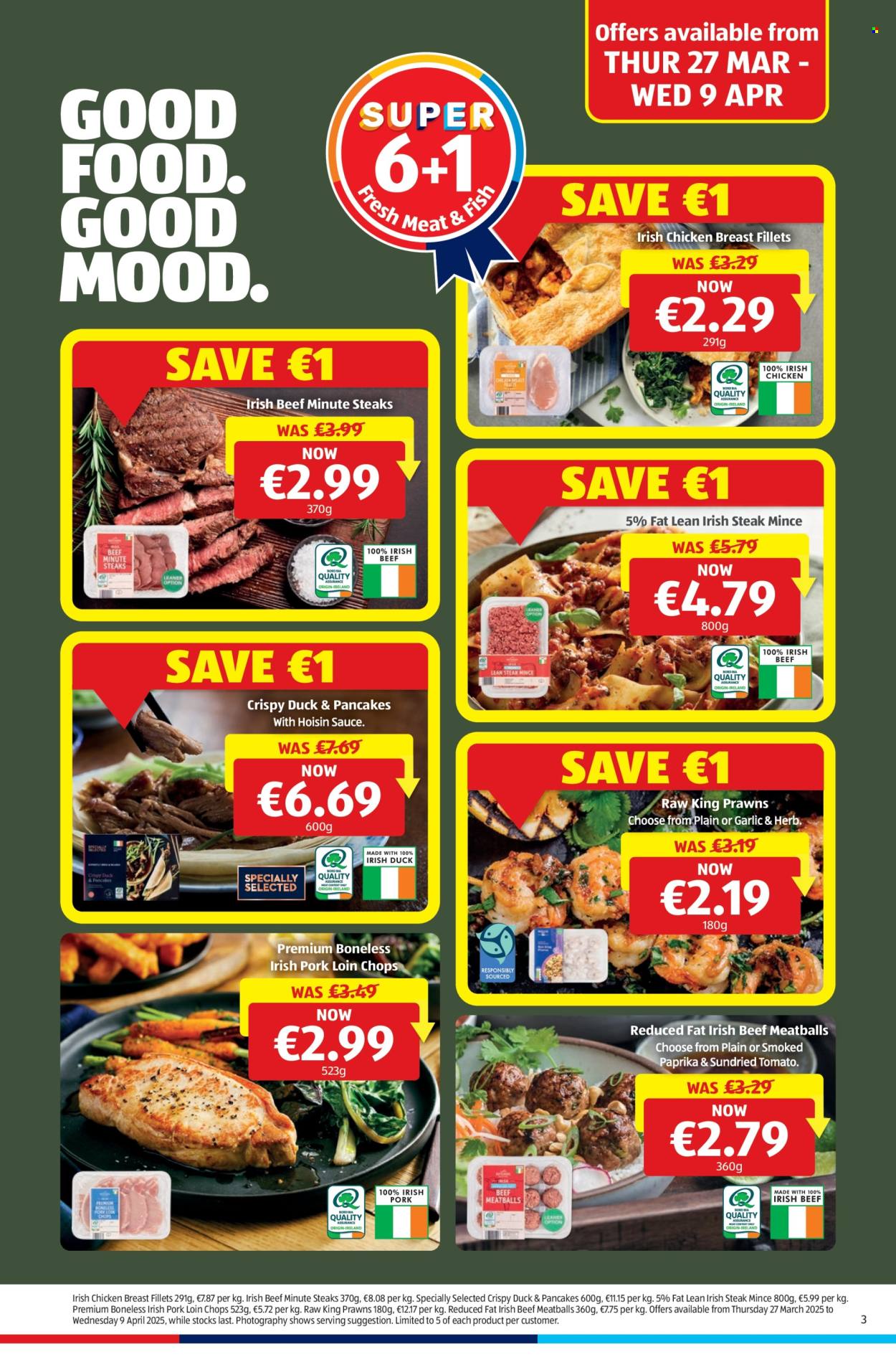 Aldi offer - 27.03.2025 - 30.03.2025. Page 3