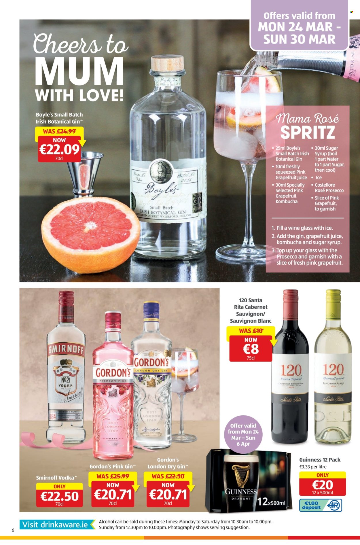 Aldi offer - 27.03.2025 - 30.03.2025. Page 6