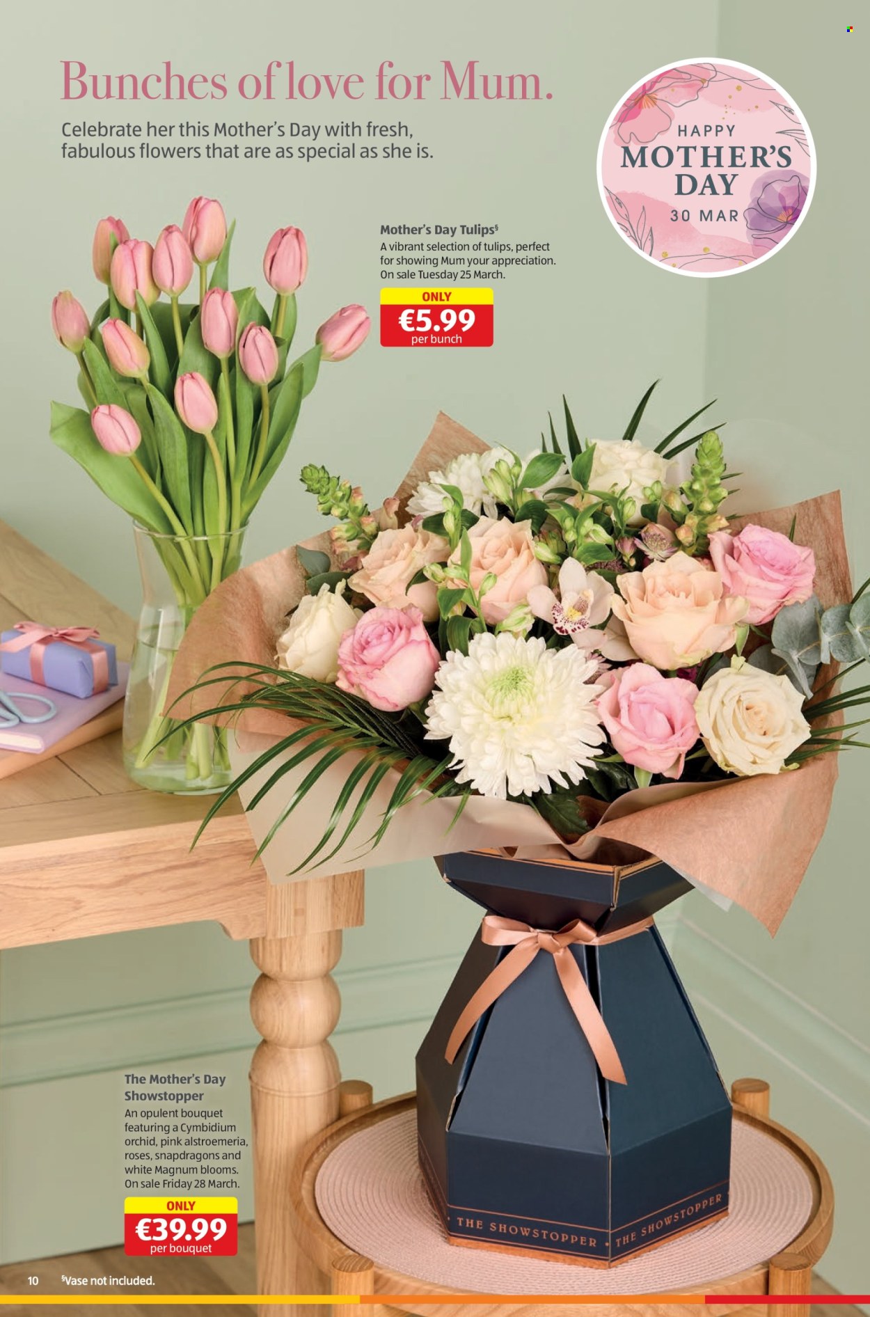 Aldi offer - 27.03.2025 - 30.03.2025. Page 10