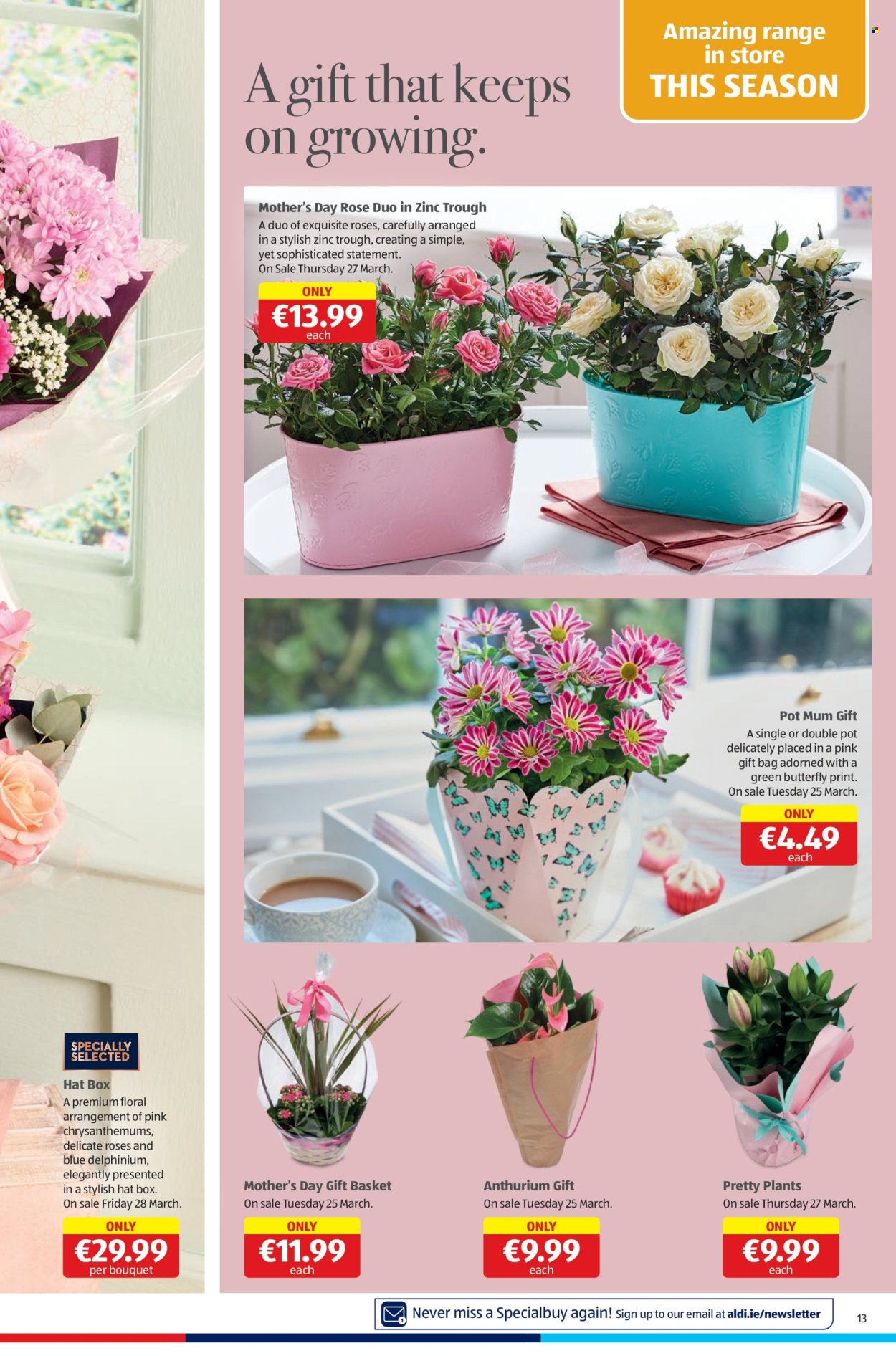 Aldi offer - 27.03.2025 - 30.03.2025. Page 13