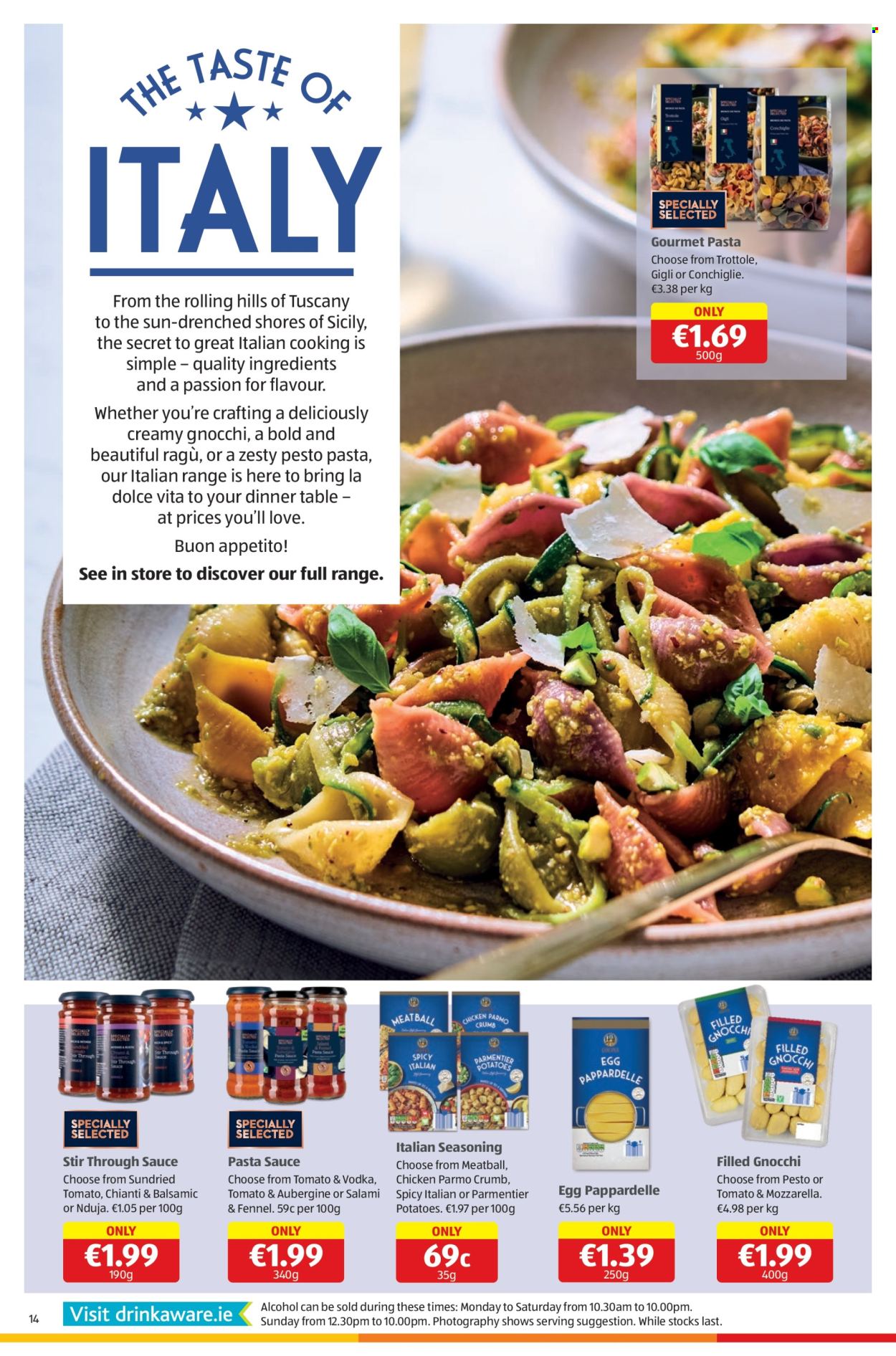 Aldi offer - 27.03.2025 - 30.03.2025. Page 14