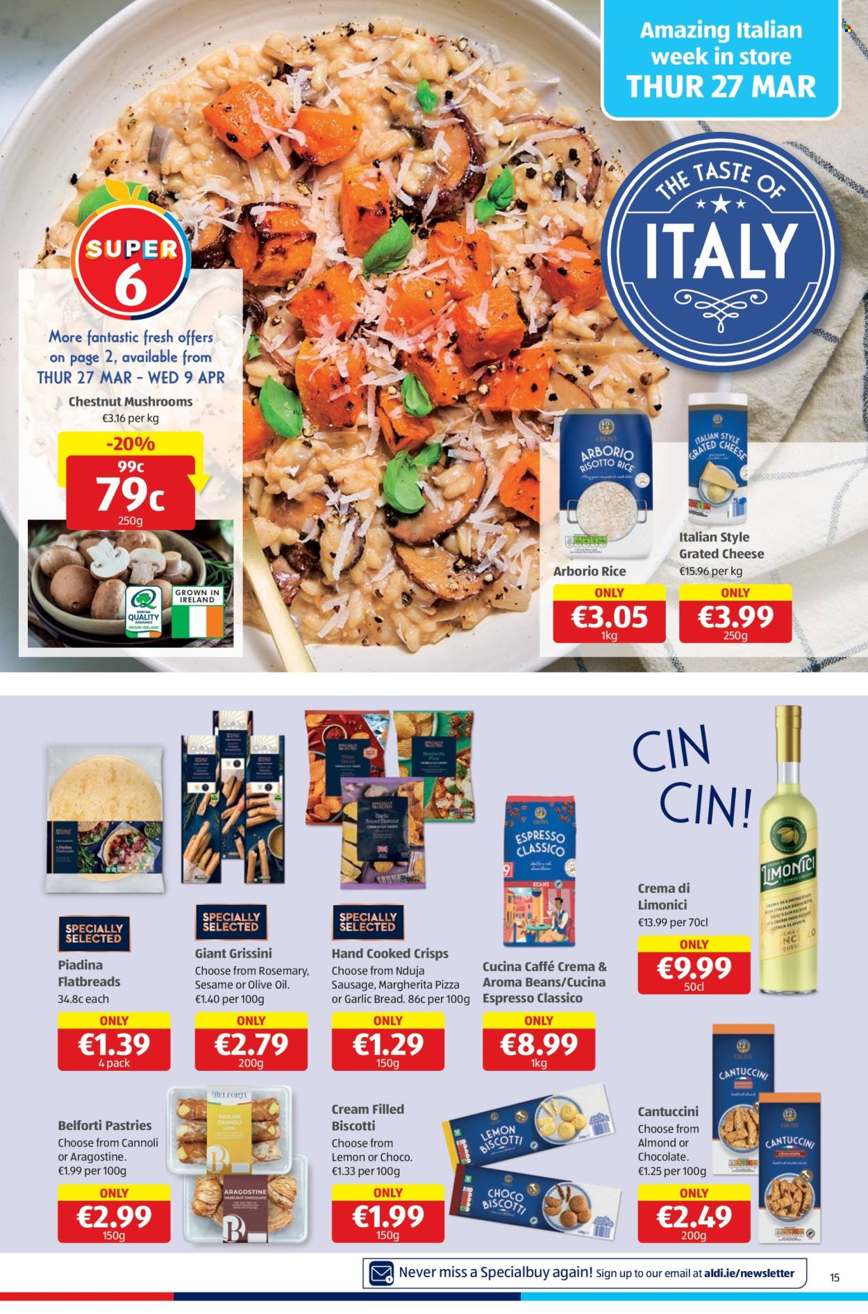 Aldi offer - 27.03.2025 - 30.03.2025. Page 15
