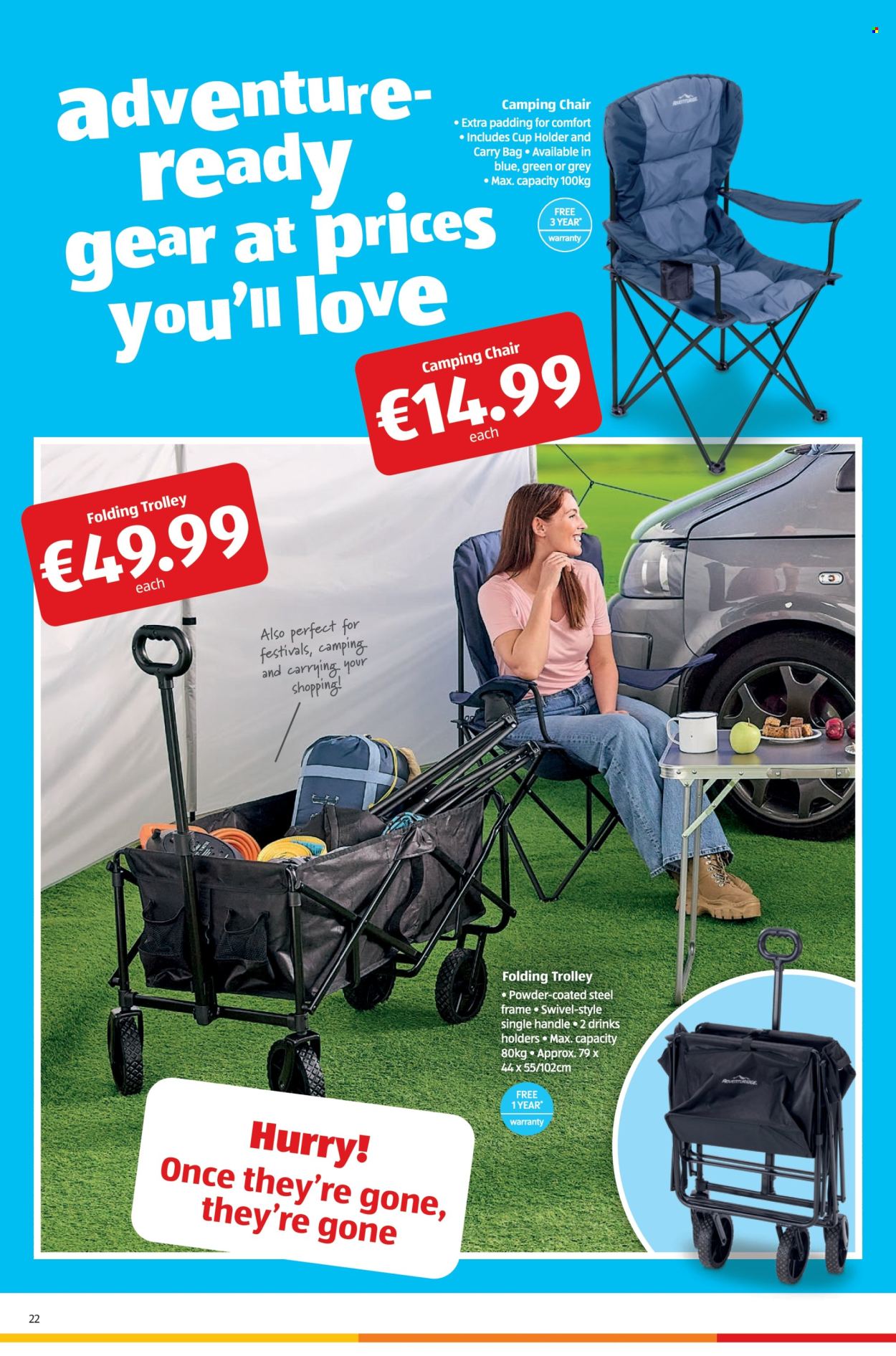 Aldi offer - 27.03.2025 - 30.03.2025. Page 22