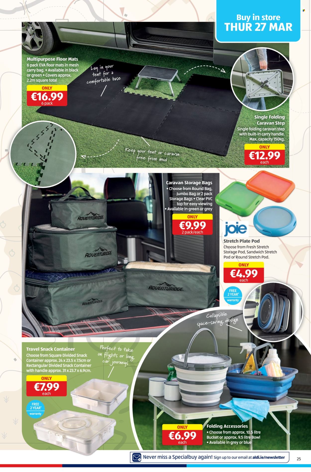 Aldi offer - 27.03.2025 - 30.03.2025. Page 25