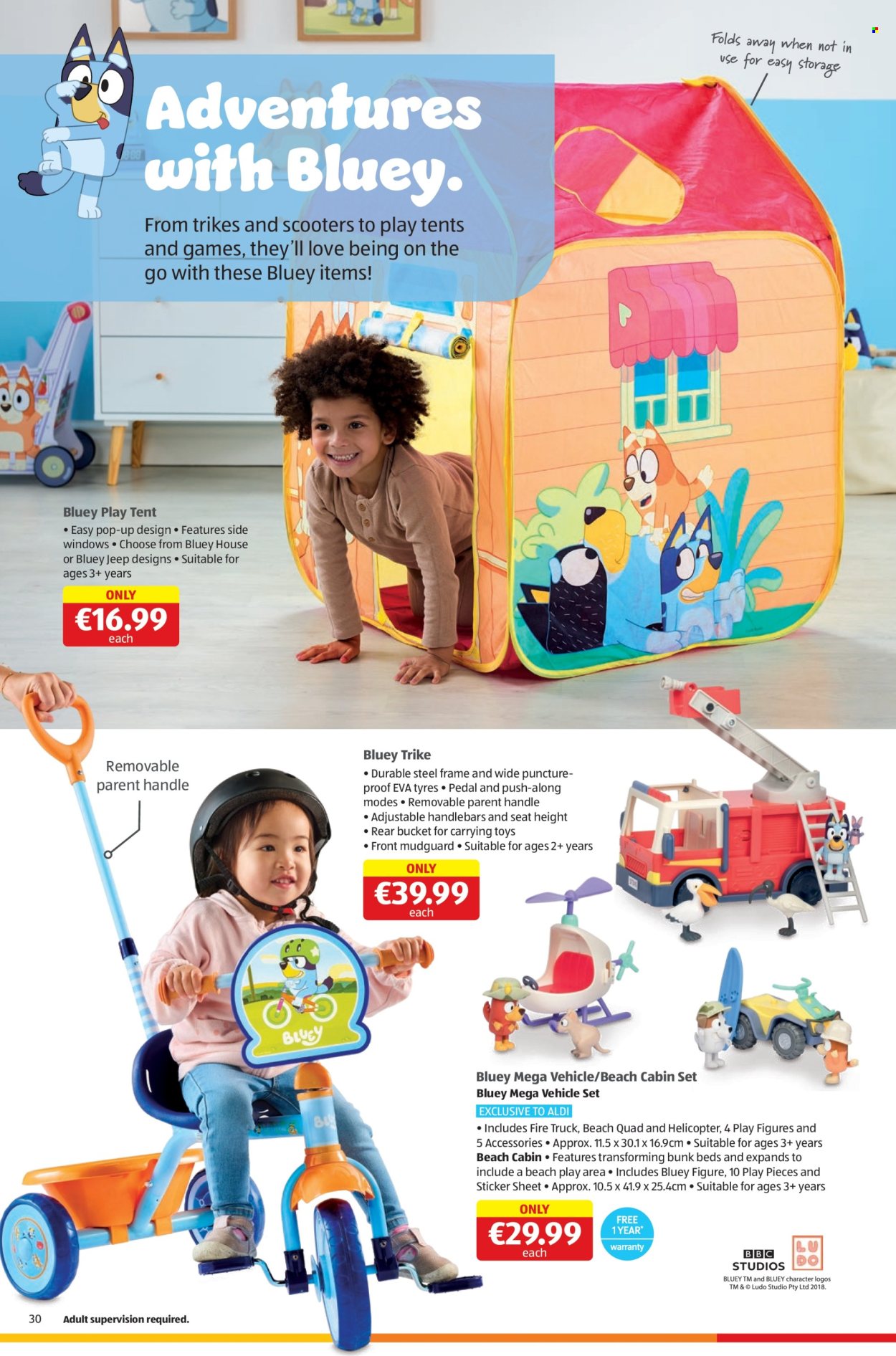 Aldi offer - 27.03.2025 - 30.03.2025. Page 30