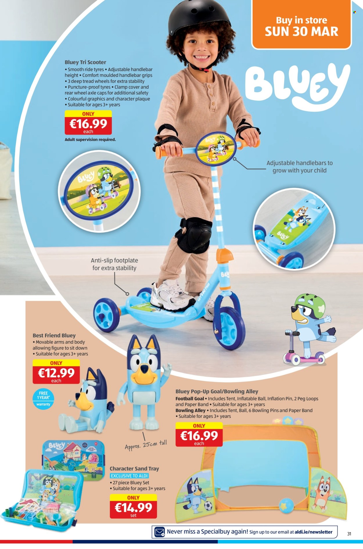 Aldi offer - 27.03.2025 - 30.03.2025. Page 31