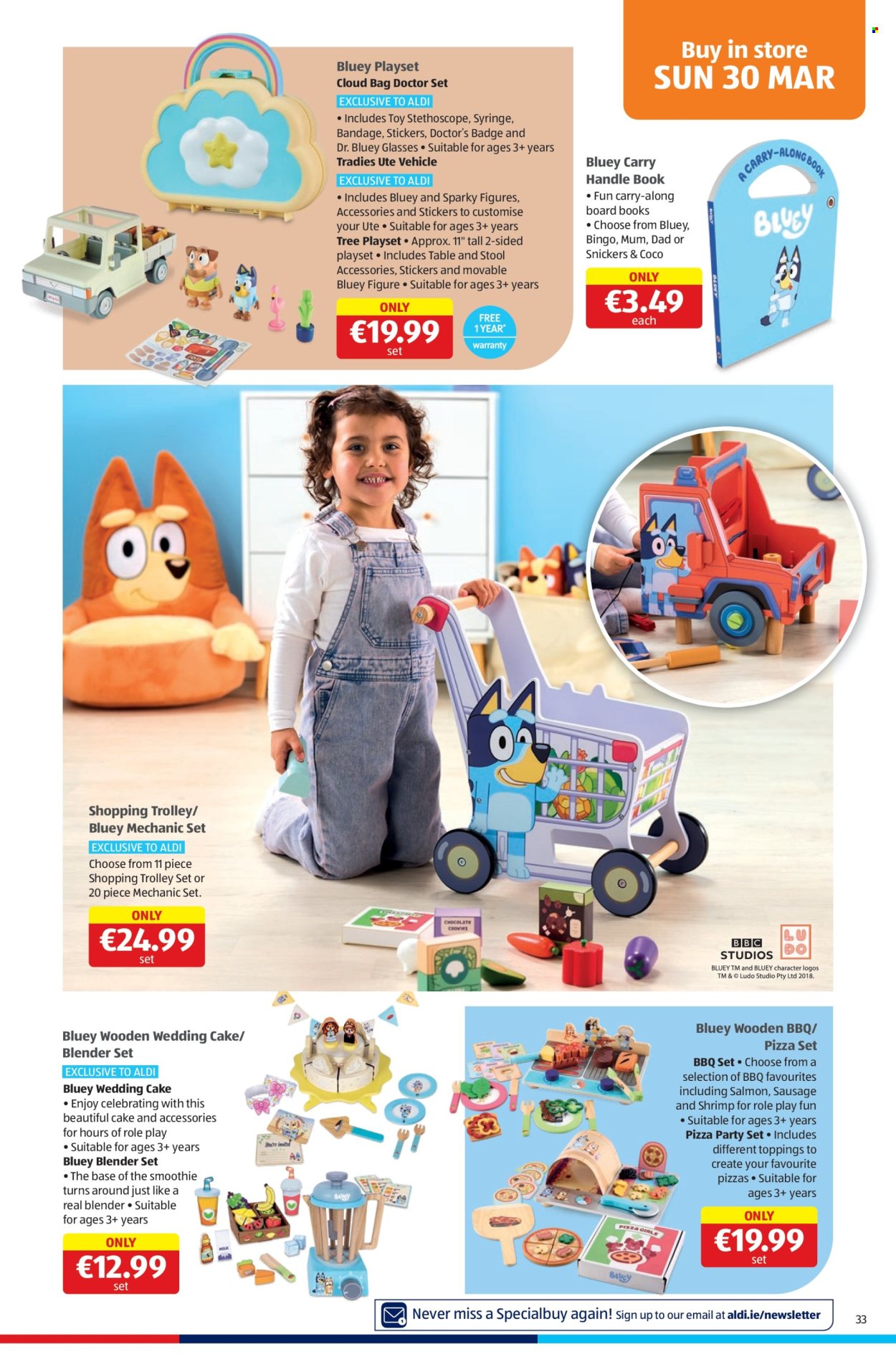 Aldi offer - 27.03.2025 - 30.03.2025. Page 33