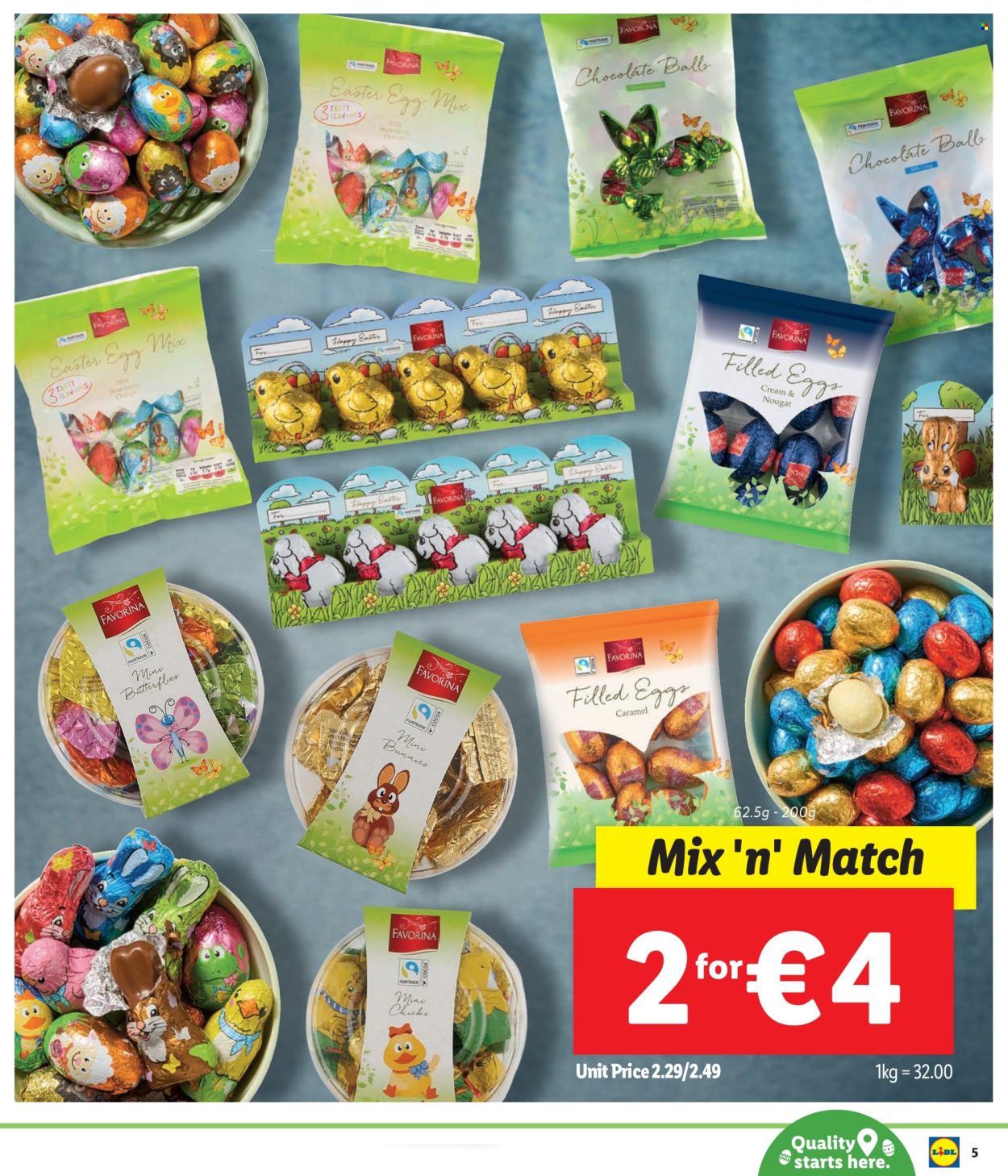 Lidl offer. Page 5