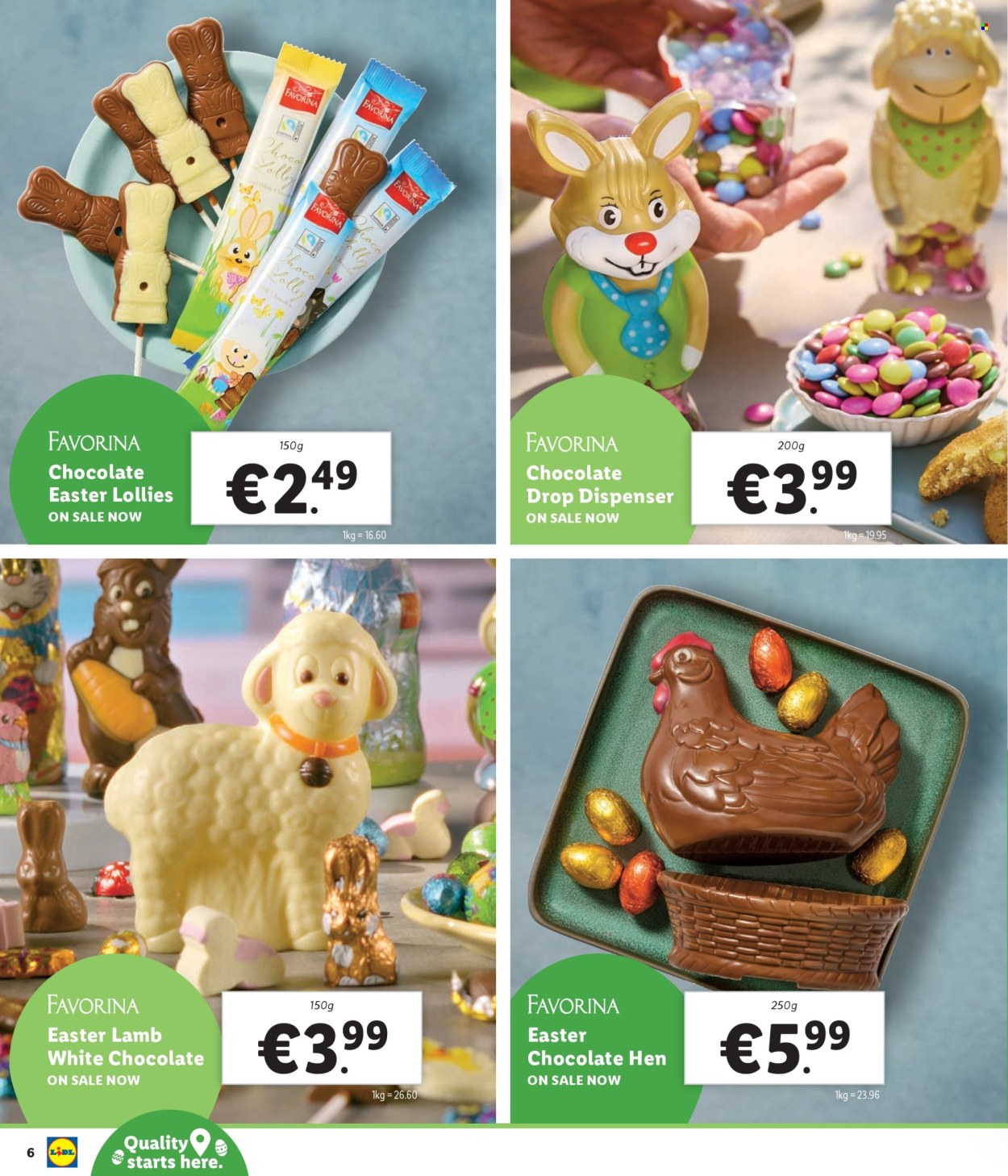 Lidl offer. Page 6